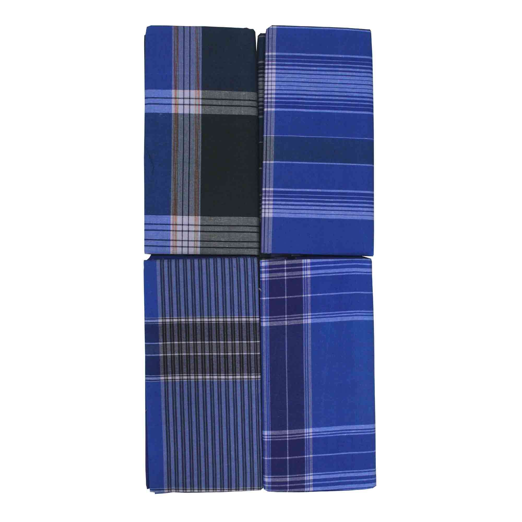 LUNGI JK ESMAIL HANDLOOM CHECK (2.10)