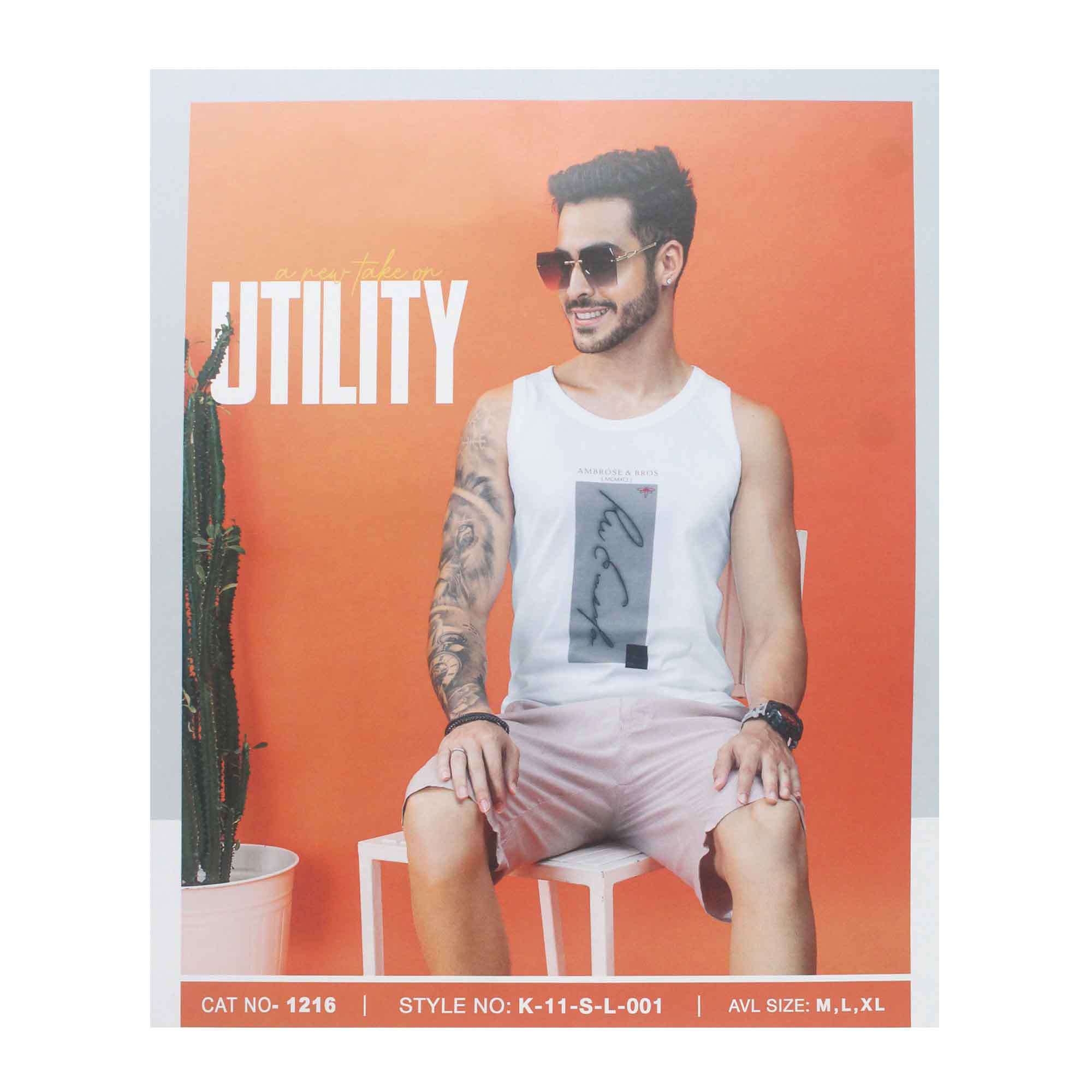 BOYS MACD AOP SANDO (M/L/XL)