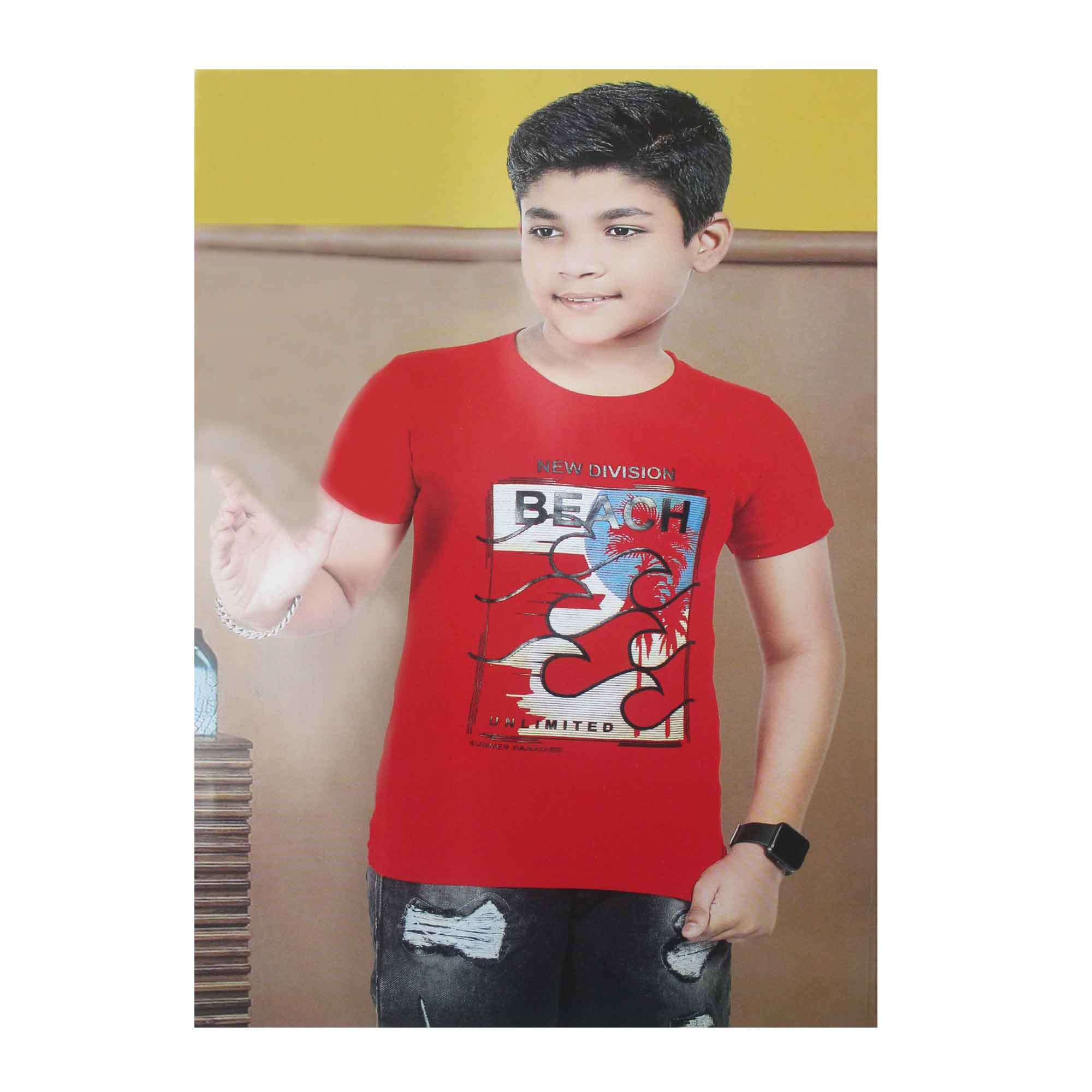 bOYS L-BOX BASIC PRINT R/N H/S (70)