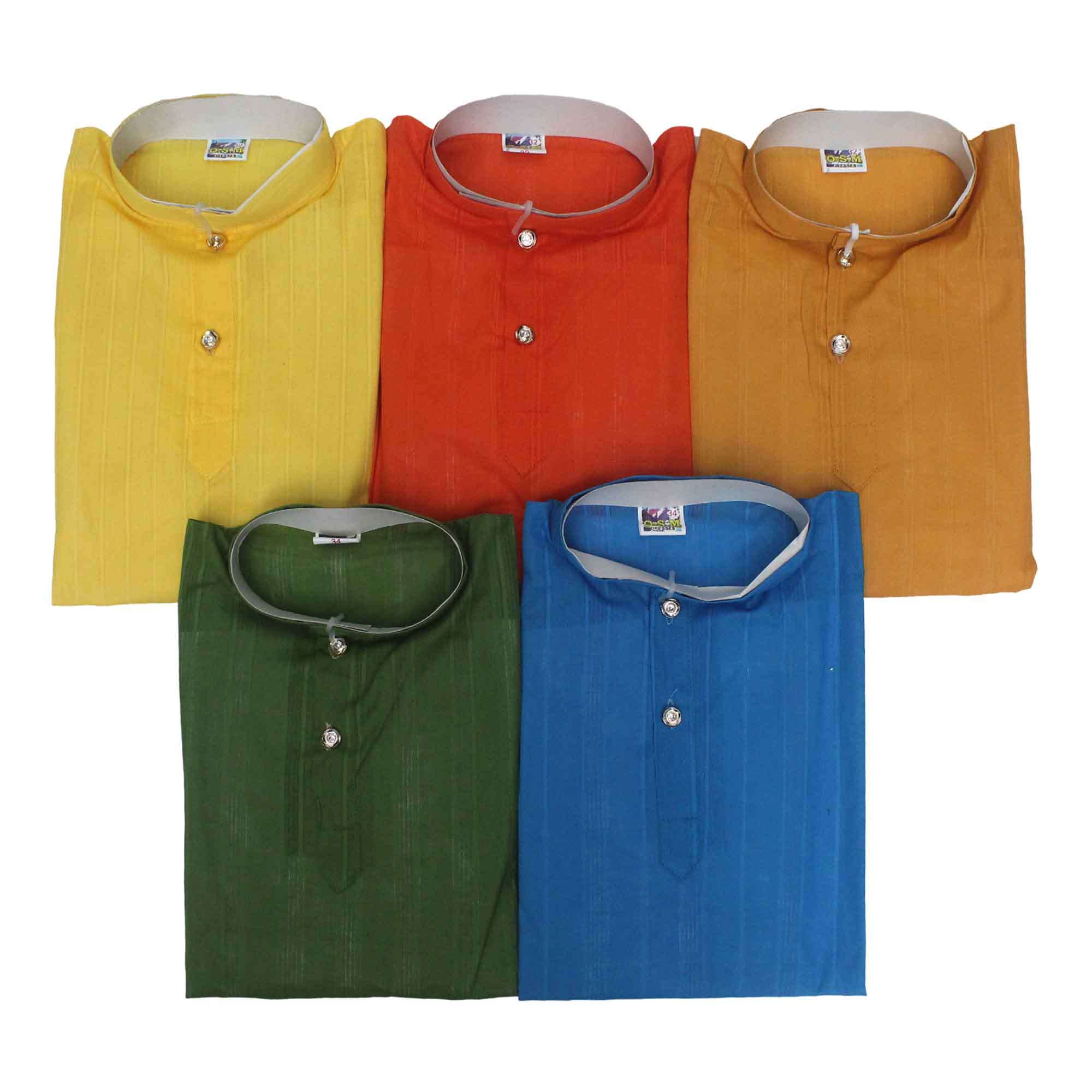 KIDS OSM KURTA PYZAMA DN-ST 50 (16/18)