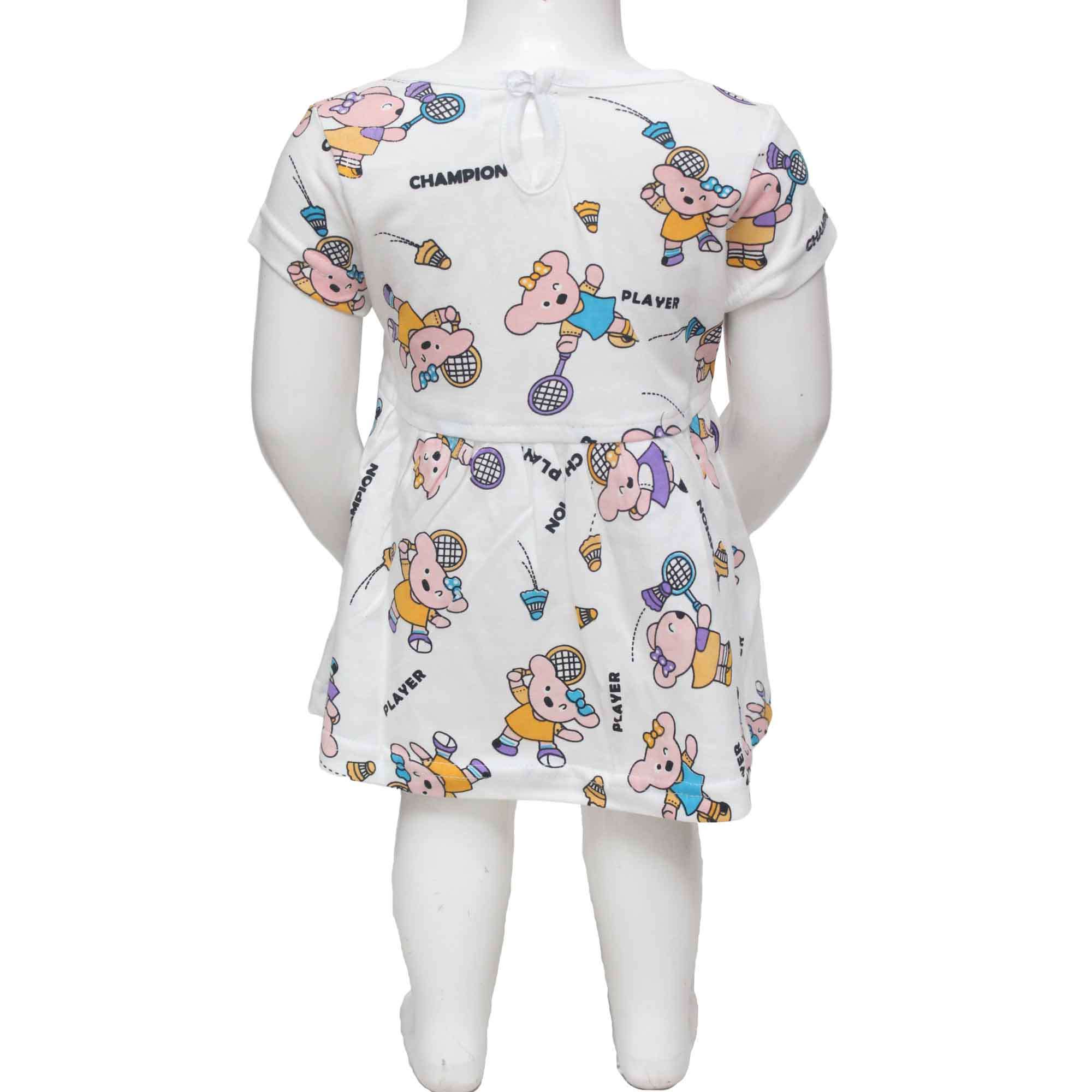 GIRLS BIE FROCK SET DN-108 (1/2/3)