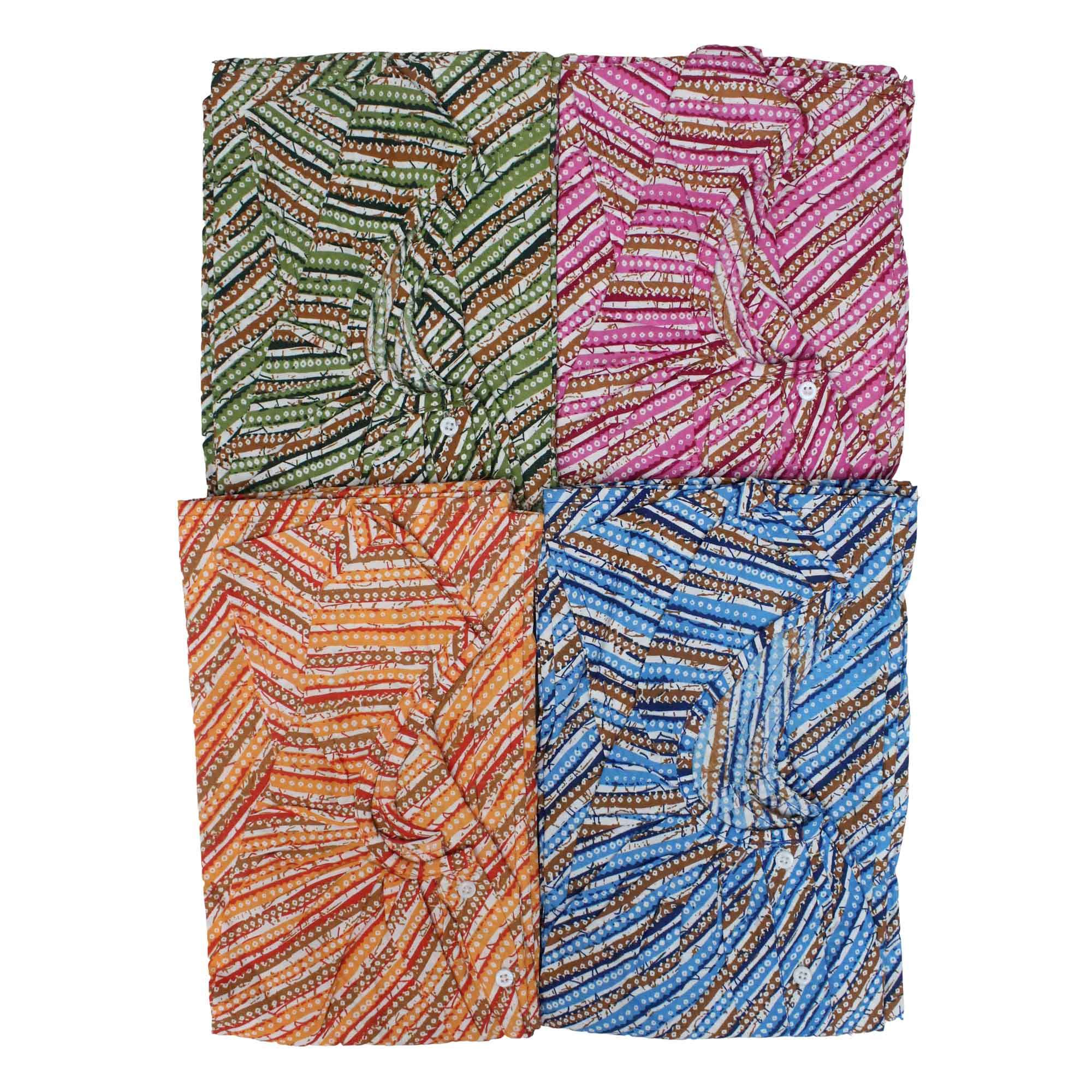 PRAKASH NGHTY DULL COTTON BUTTON