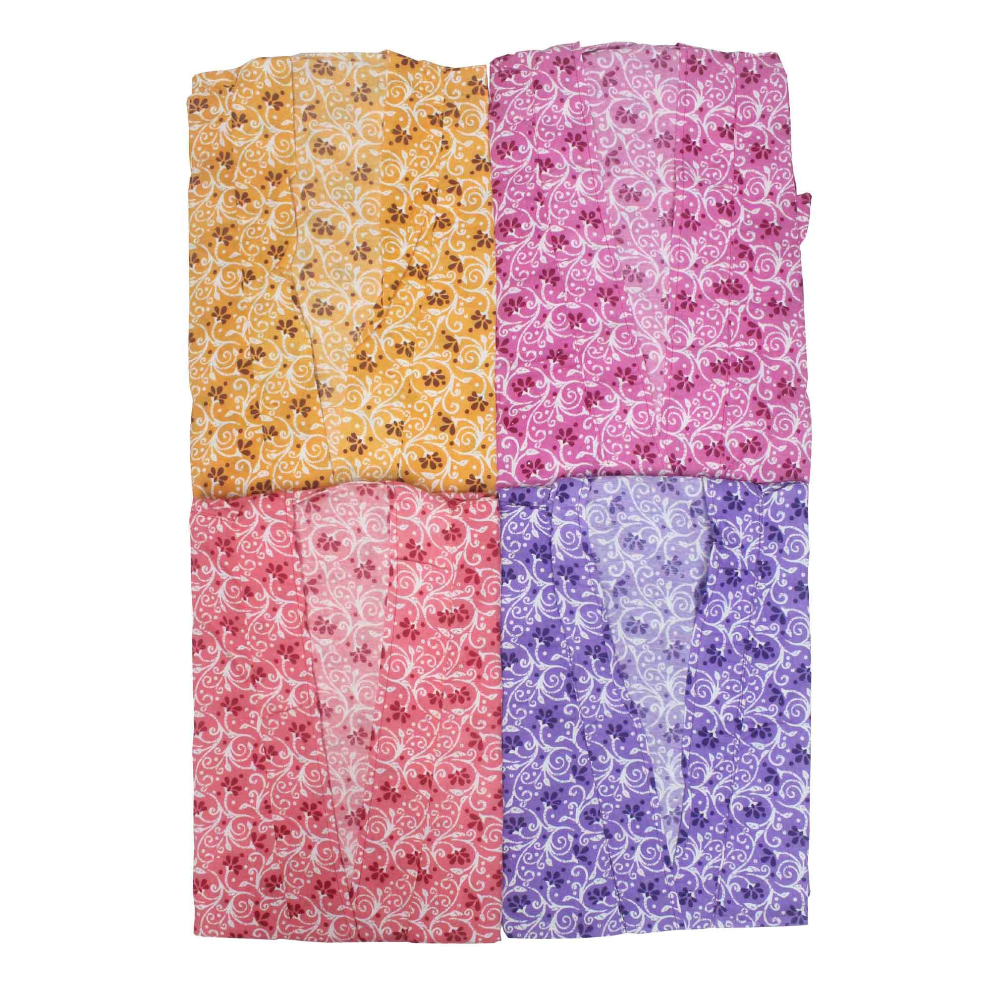 PRAKASH NIGHTY DULL COTTON HOUSECOAT