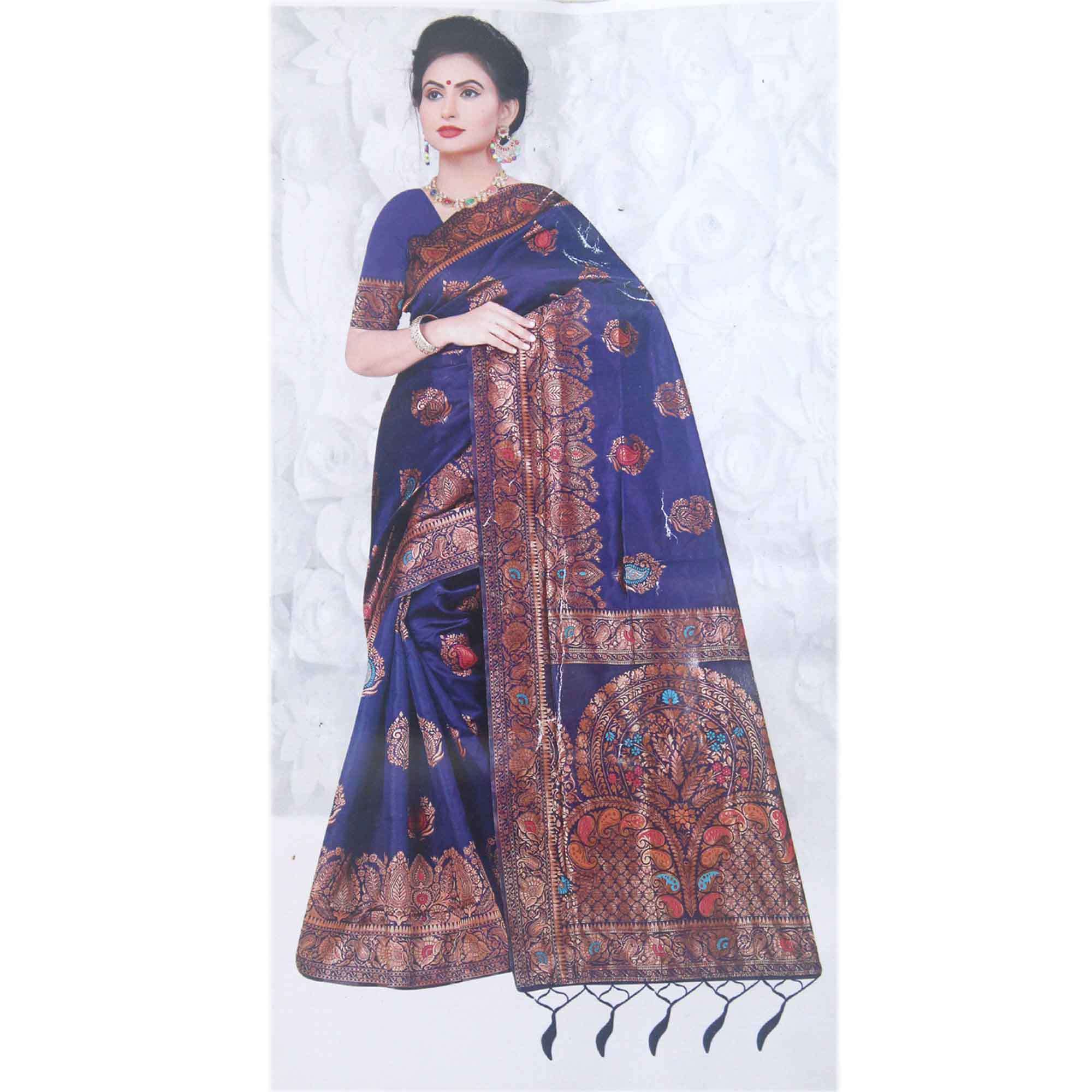 YUVIKA SAREE PARAMPARA (6.30)