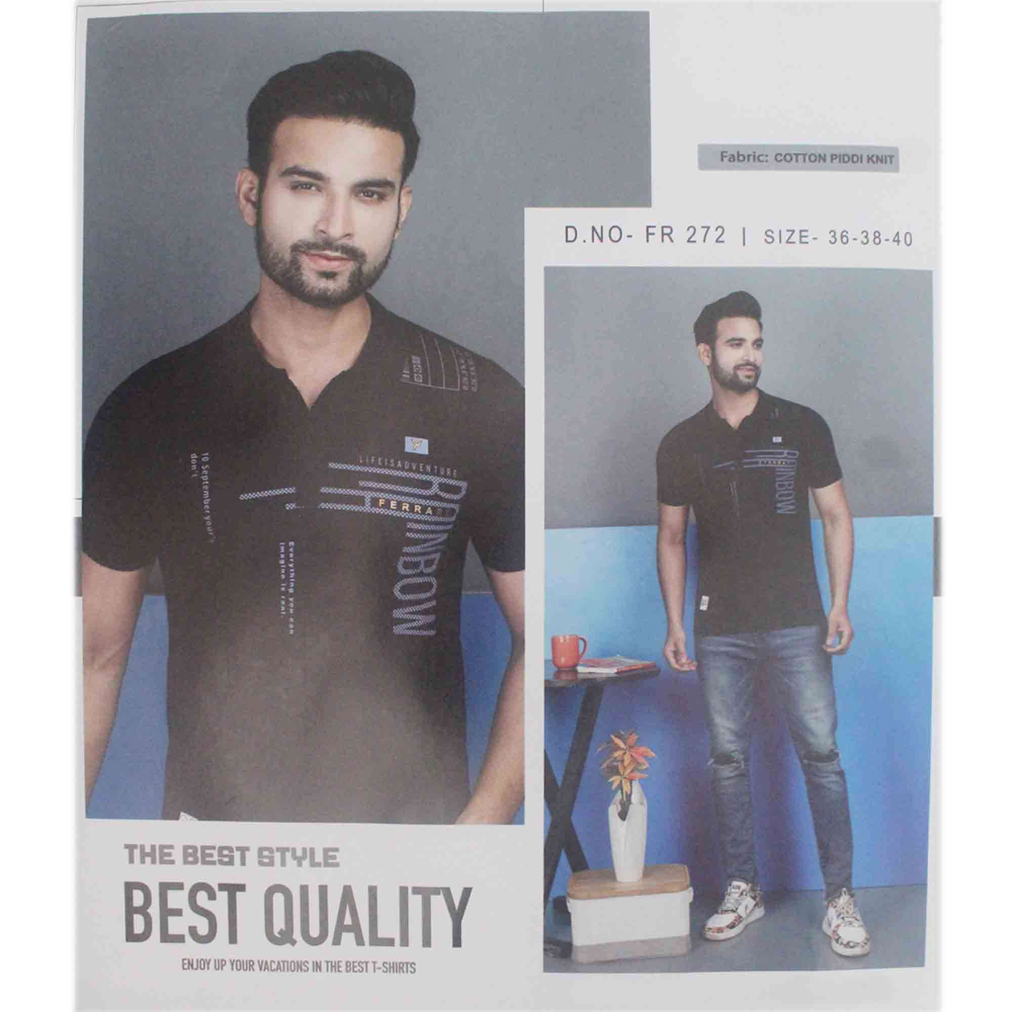 BOYS FERARO HS DN-272 (36/40)