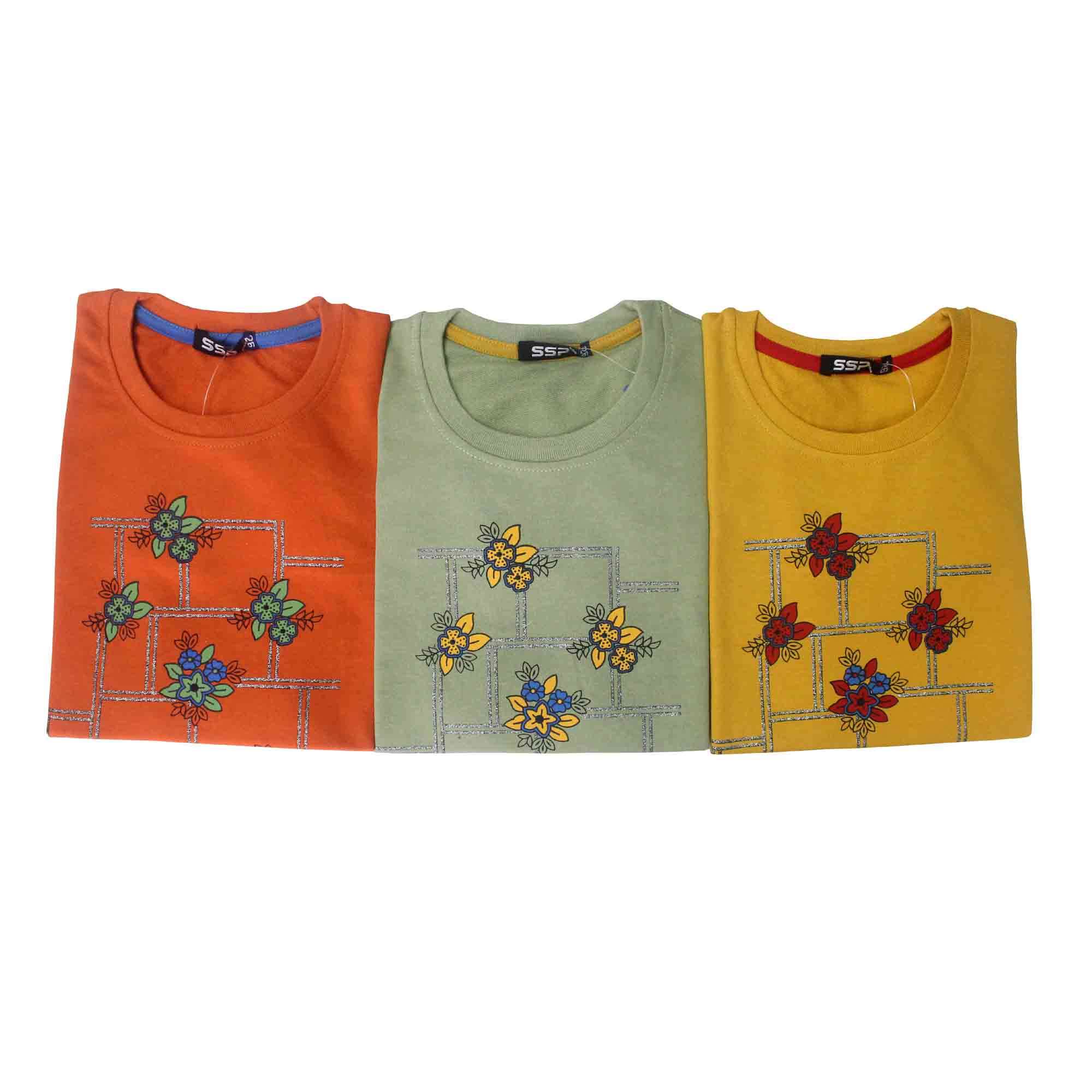 GIRLS DESIRE SWEAT TOP F/S (26/30)