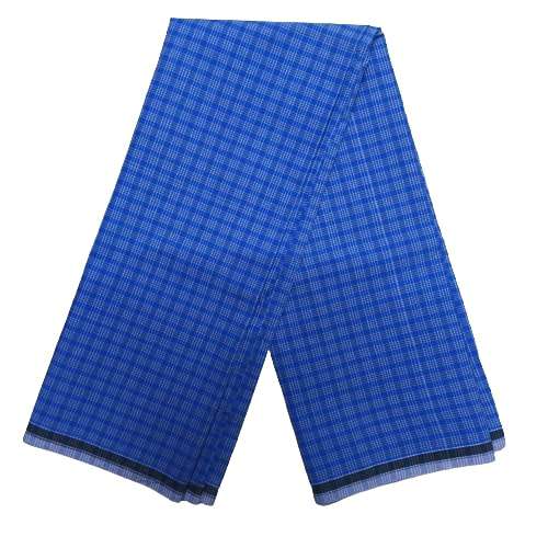 LUNGI SAMEER HANDLOOM CHECK (2.00)