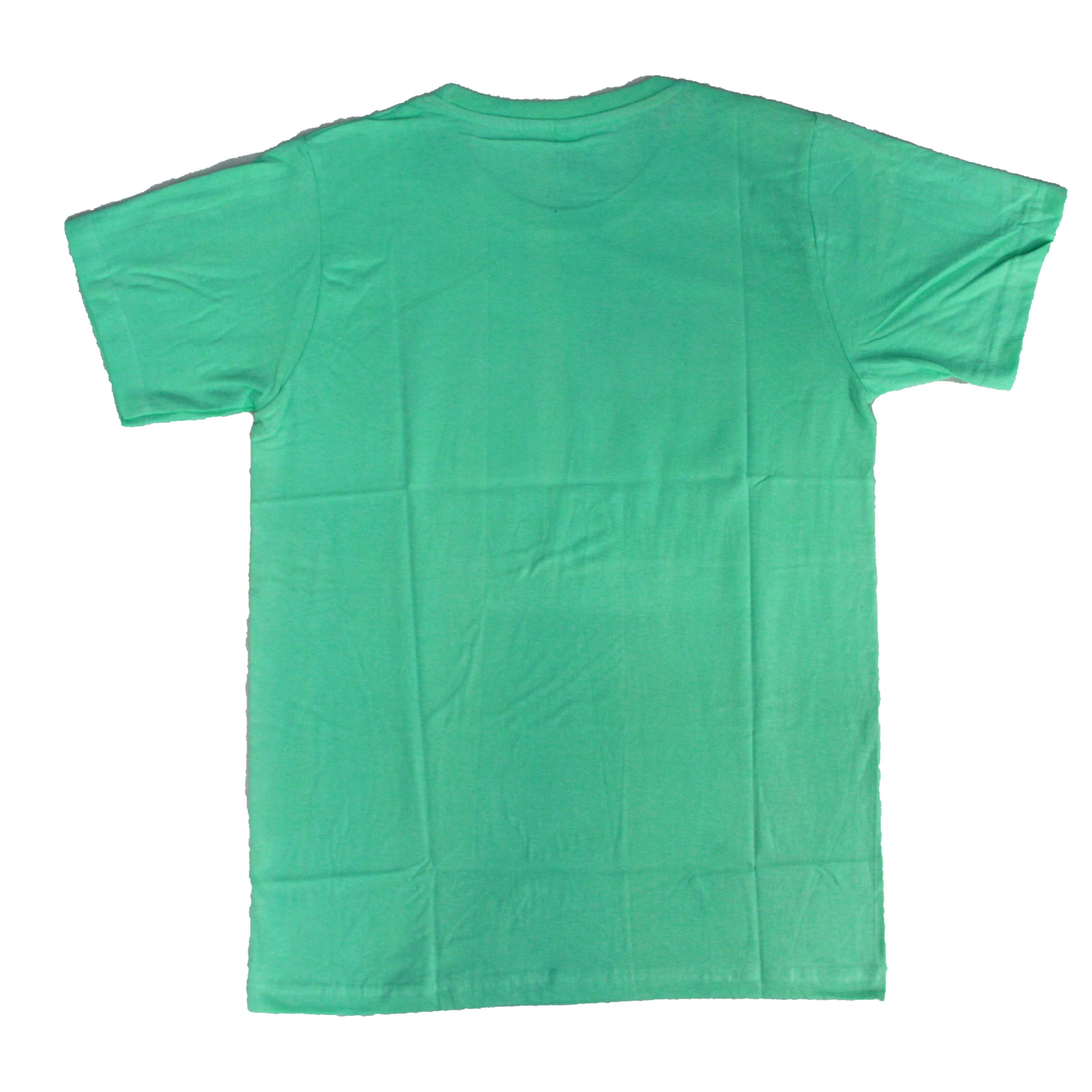 BOYS TNT CONCEPT PRINT R/N H/S (M/XL)