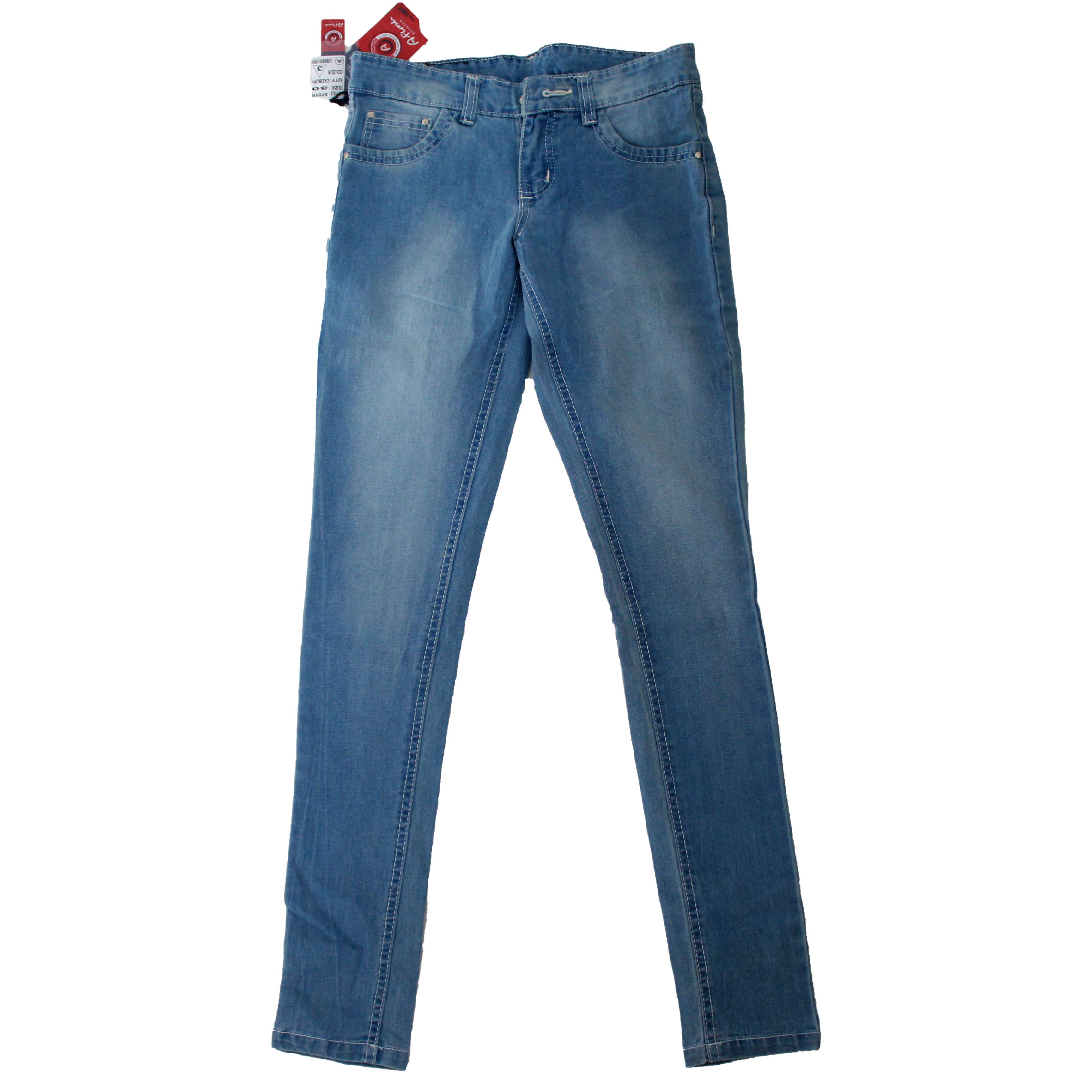 GIRLS MONDAL DENIM JEANS (26/42)