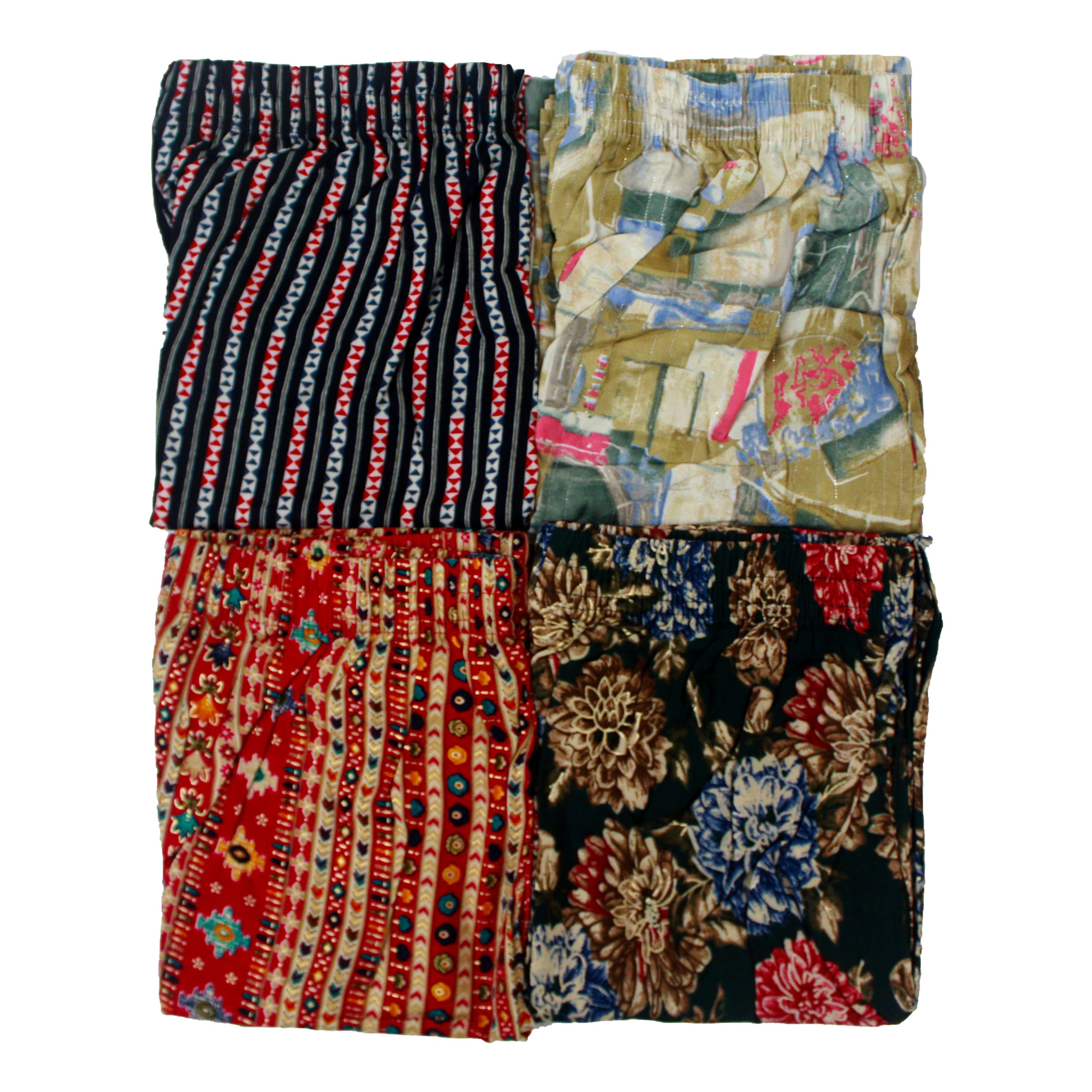 GIRLS SI PROCIAN PRINT PLAZO