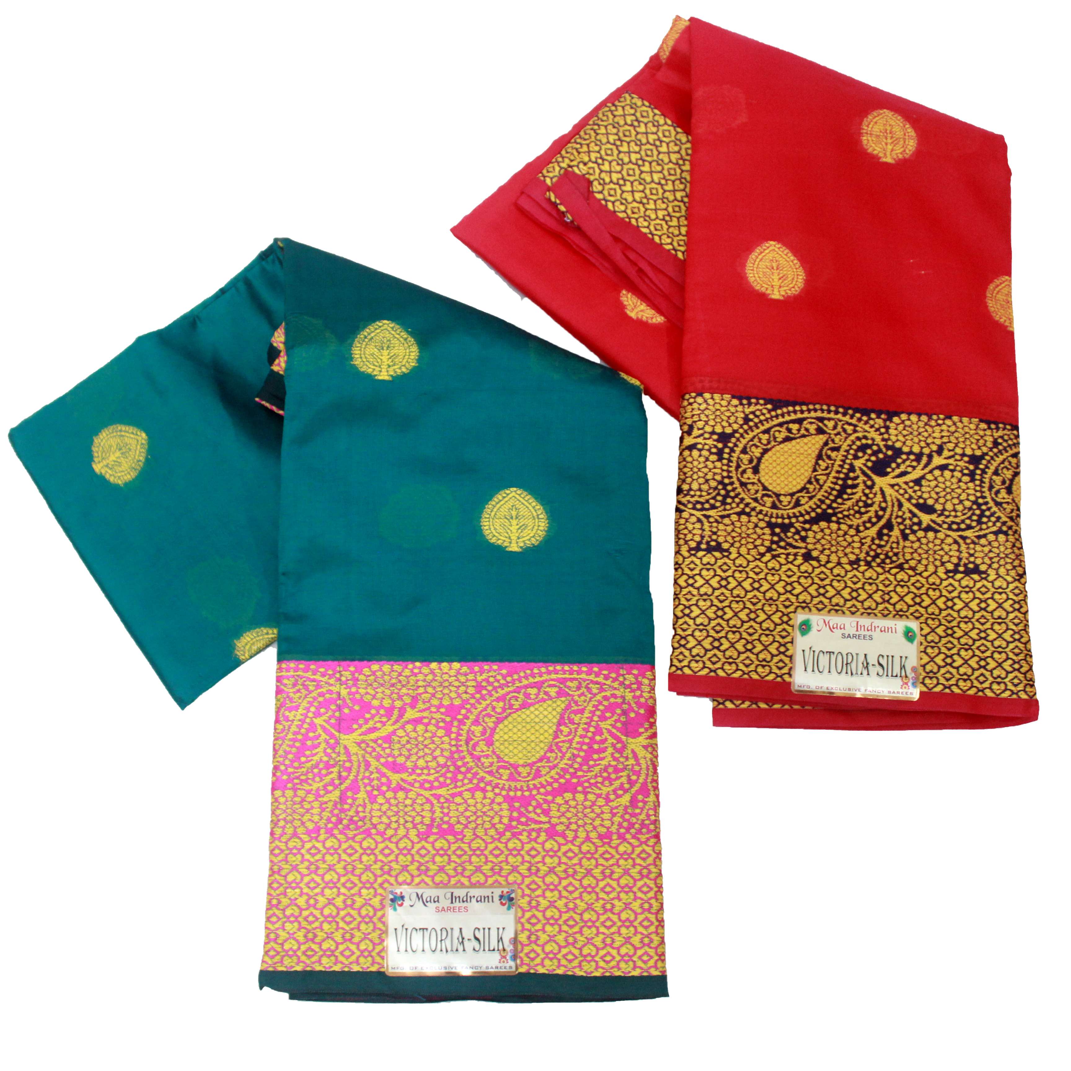 JAY BALAJI SAREE VICTORIA SILK (5.50)