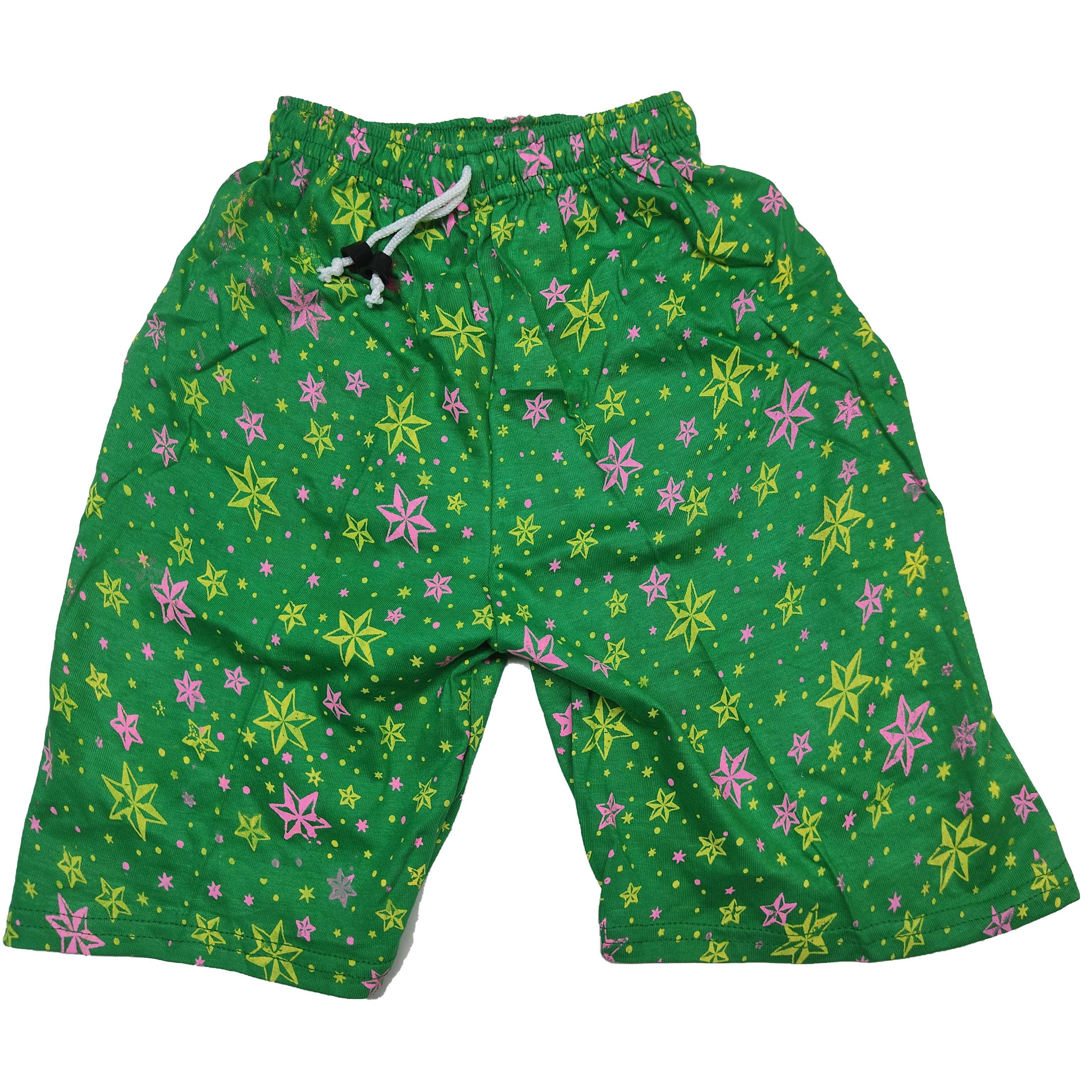 KIDS RUMA STAR PANT  (30)