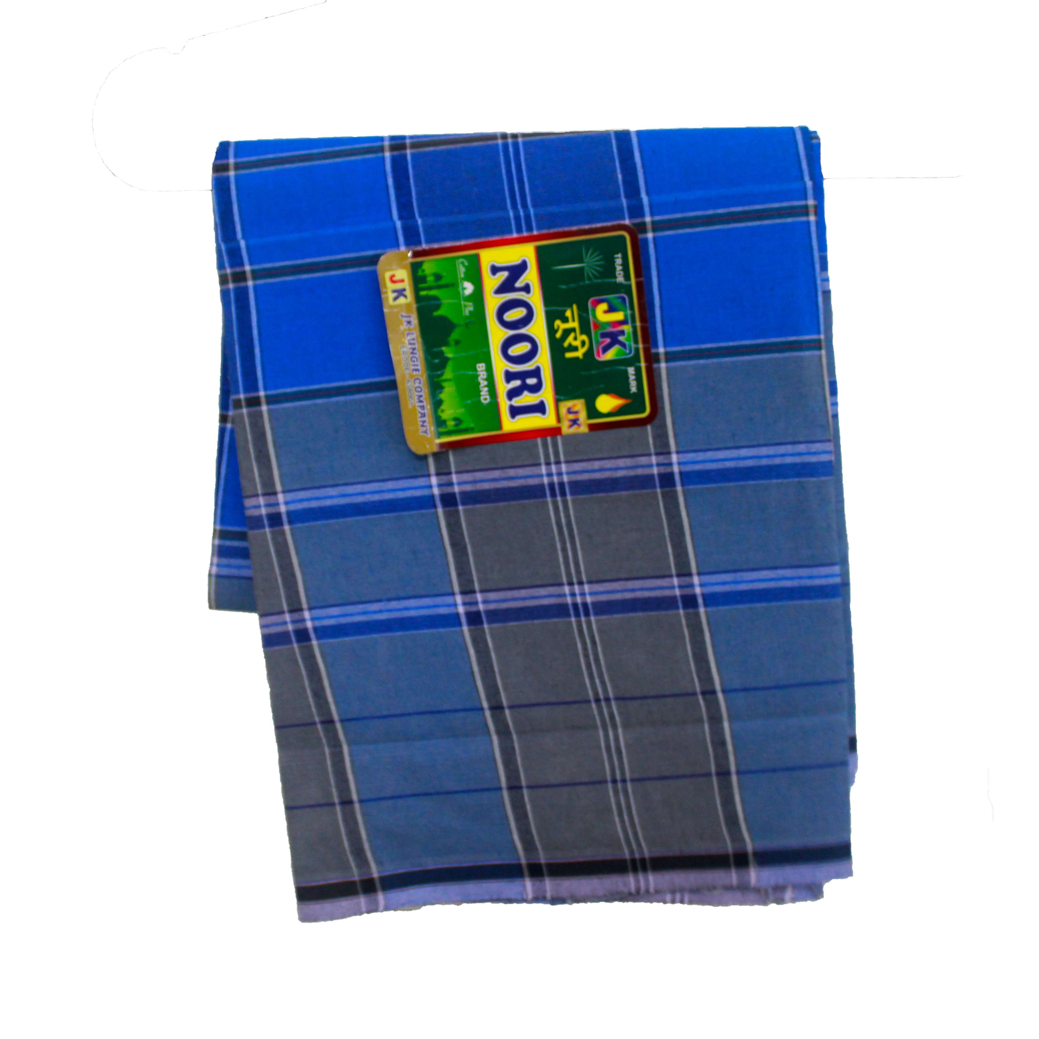 LUNGI NOORI HANDLOOM CHECK (2.00)