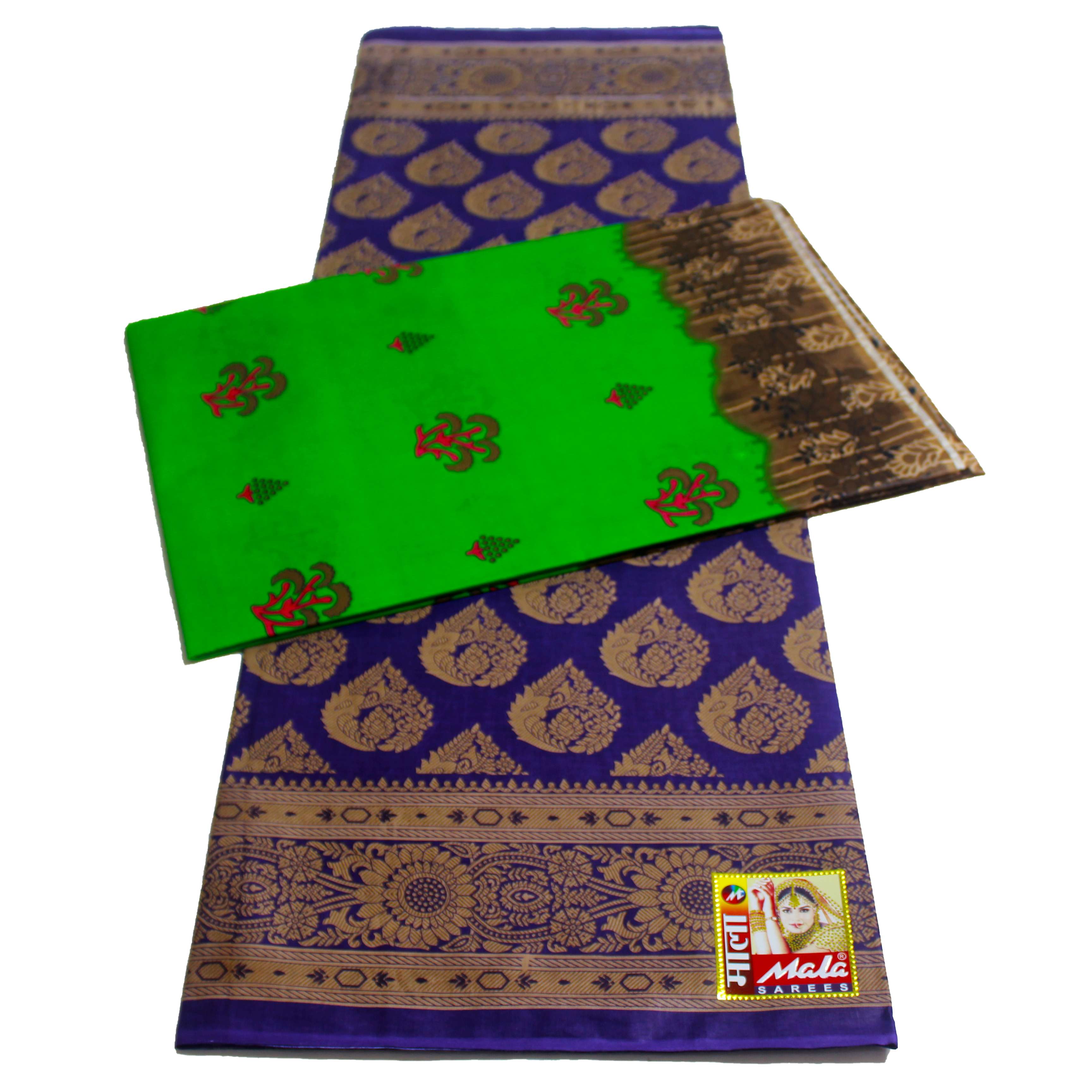 MALA SAREE RASMALAI