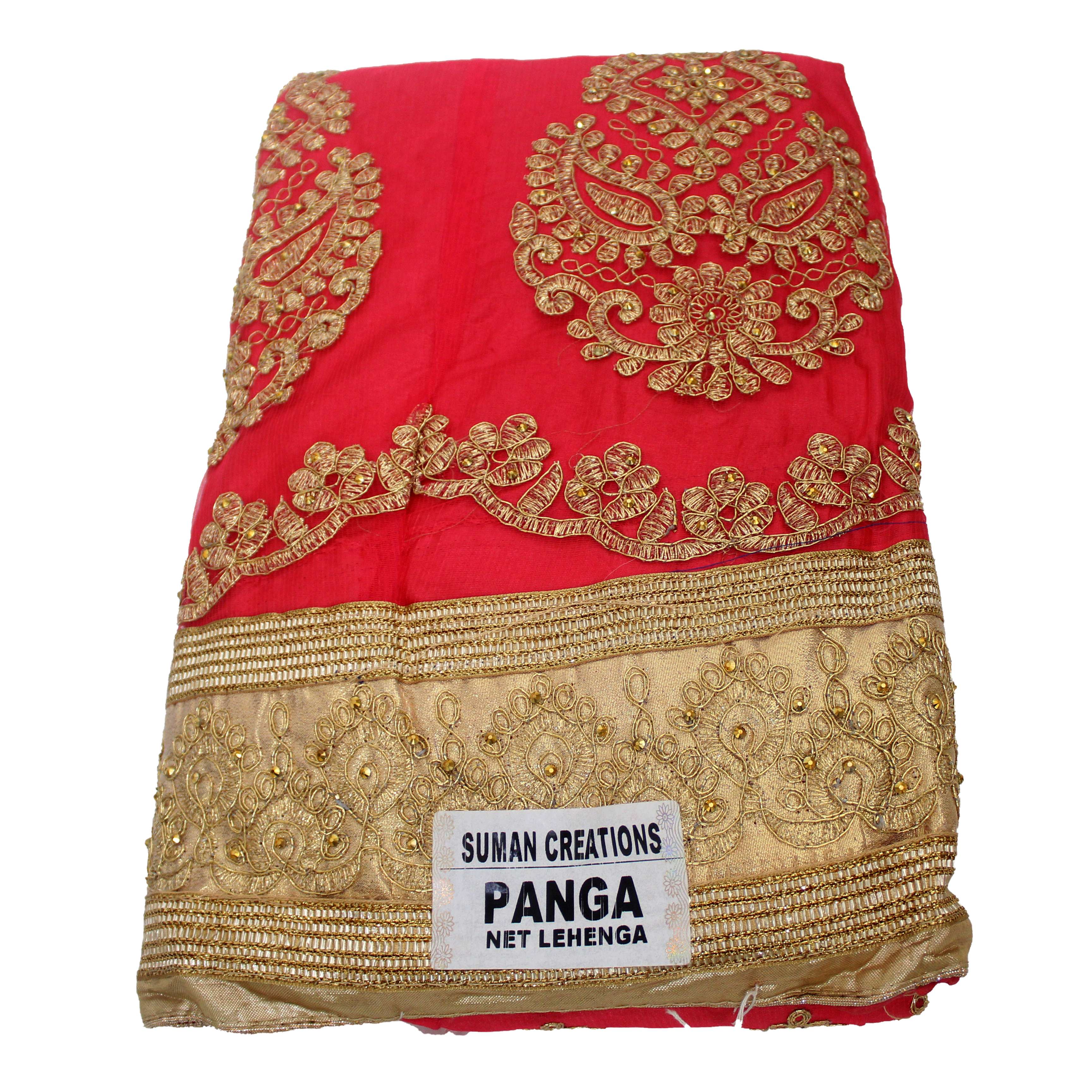 SUMAN LEHENGA DN-495