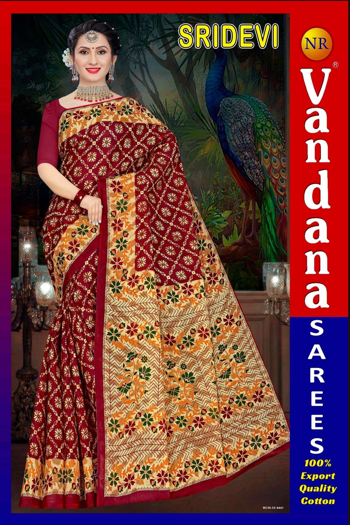 VANDANA SAREE SRIDEVI