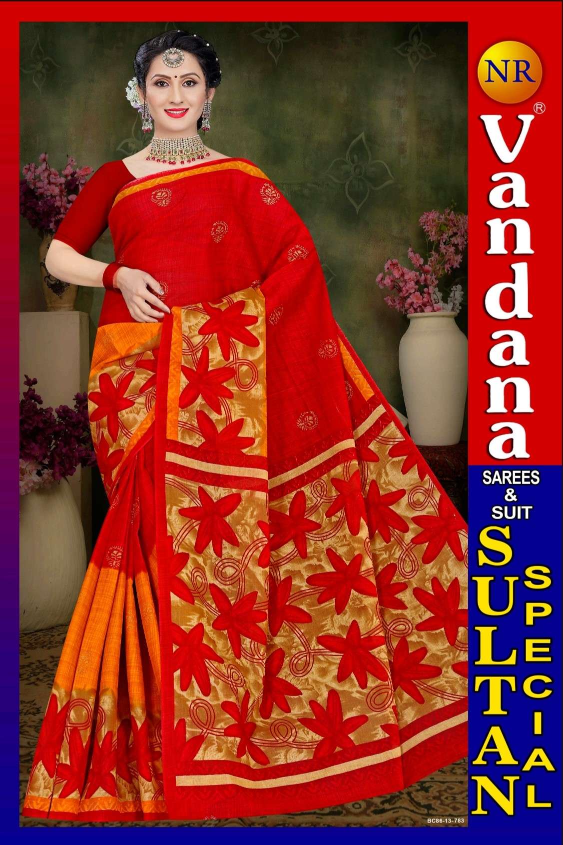 VANDANA SAREE SULTAN
