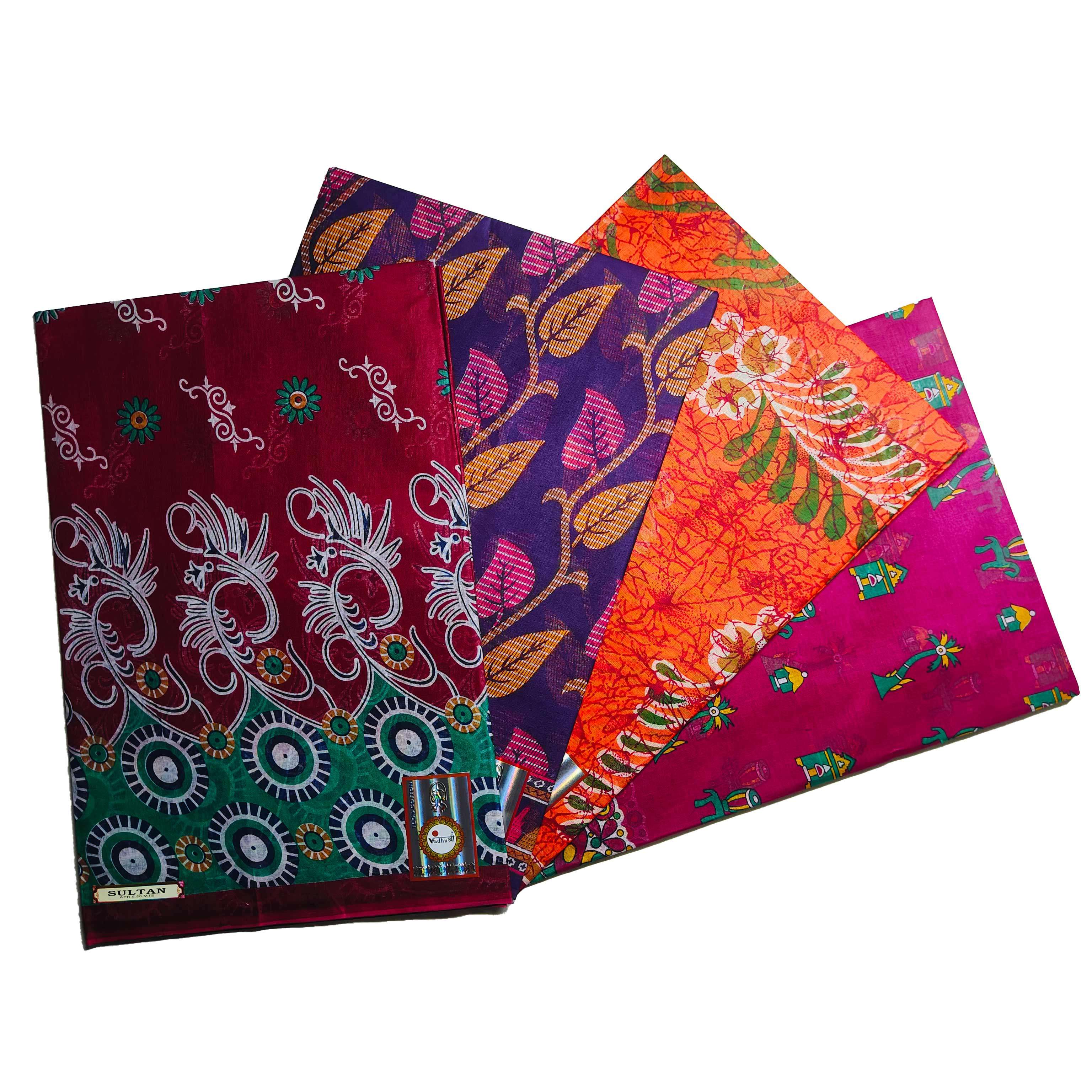 VADHU SHREE SAREE SULTAN