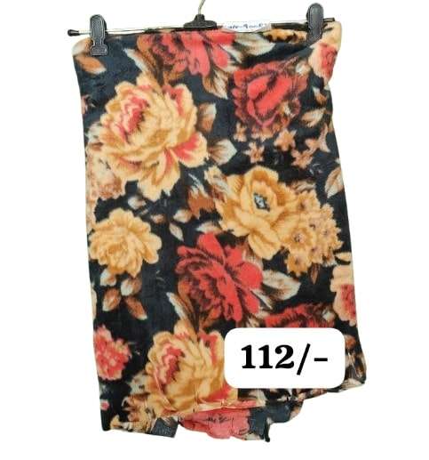 BRT WOOLEN SHAWL DN-1005