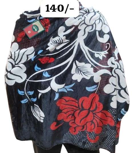 BRT WOOLEN SHAWL DN-1006