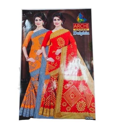 ARCHI SAREE DOLPHIN LOW