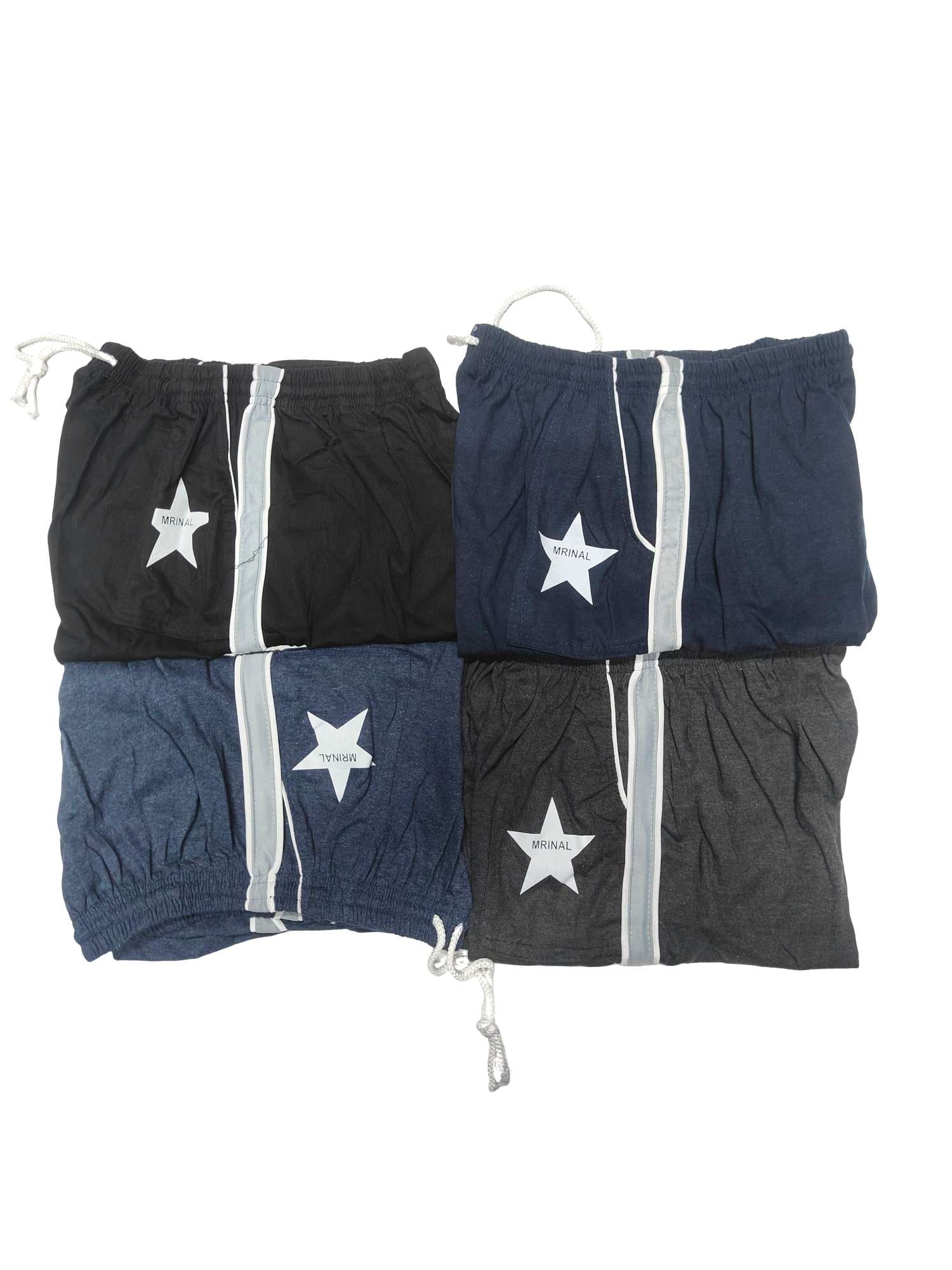 BOYS MRINAL PATTI HALF PANT