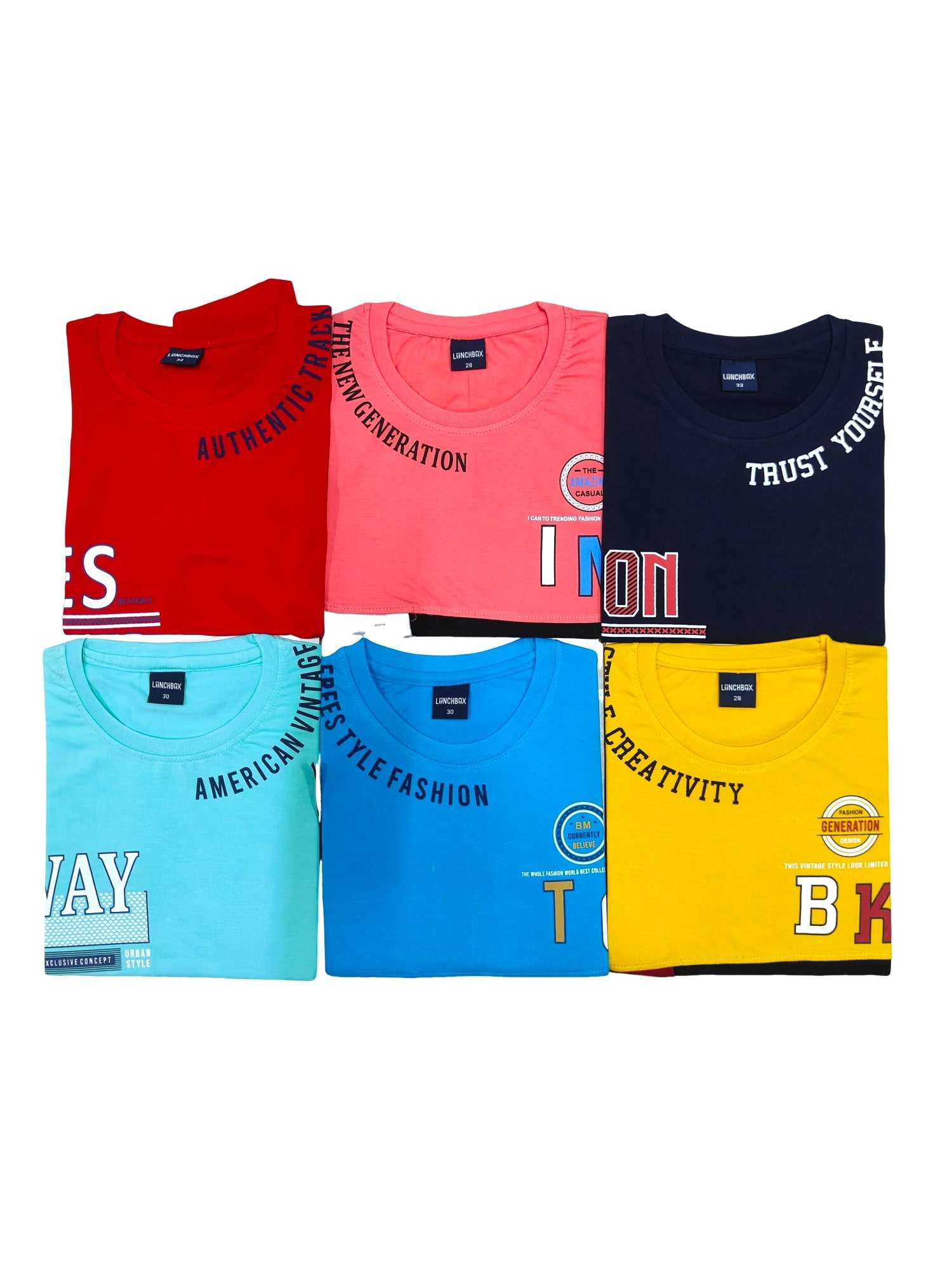 KIDS LBOX NEW EVERYDAY GRS H/S (22/26)