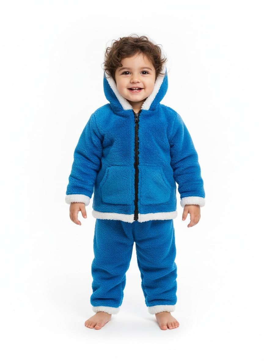 KIDS GB VALLU HOODY SET (XL)