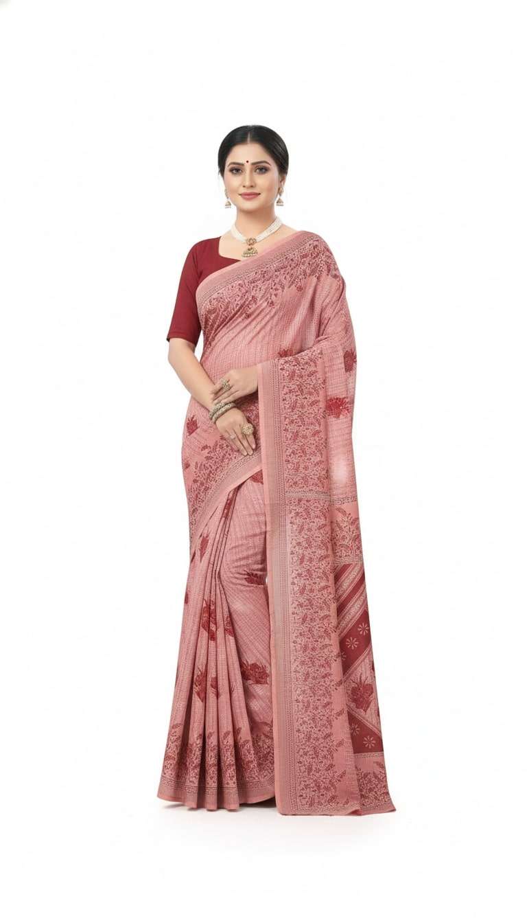 ARCHI SAREE LADY JAPAN (5.50)