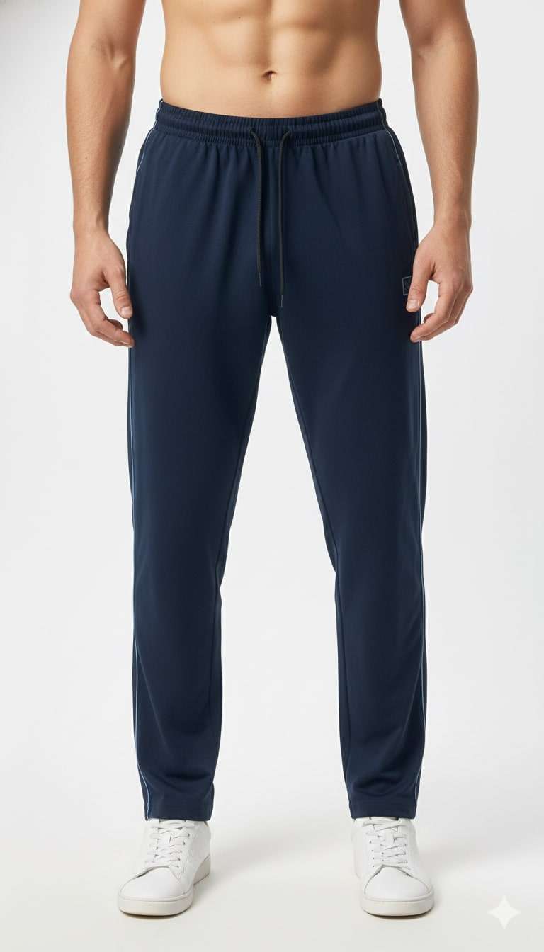 BOYS GOOFY ONE SIDE ZIP TROUSER (40)