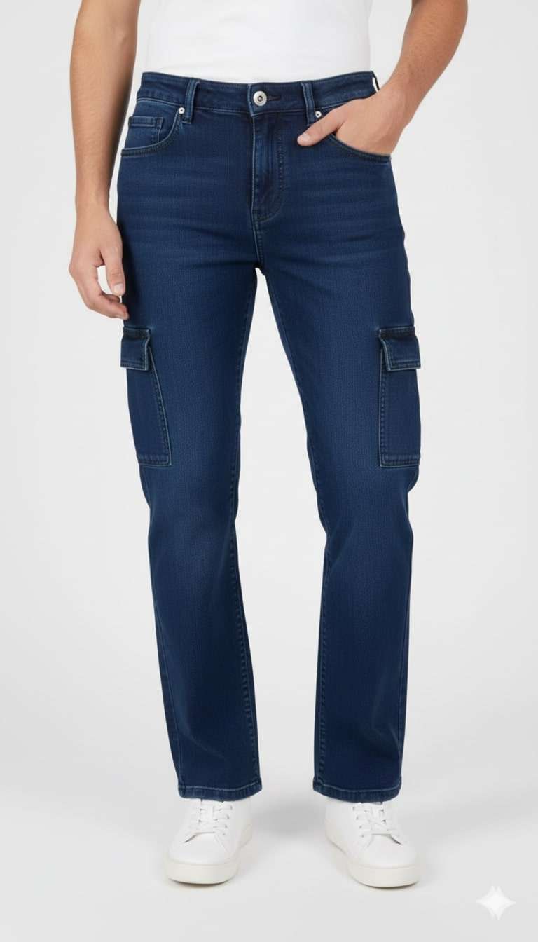 BOYS JEANS PANT ADIL (38/40)