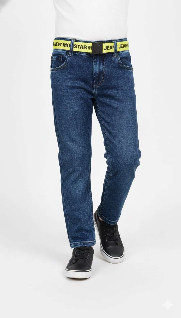 BOYS JEANS PANT ANISH (26/36)