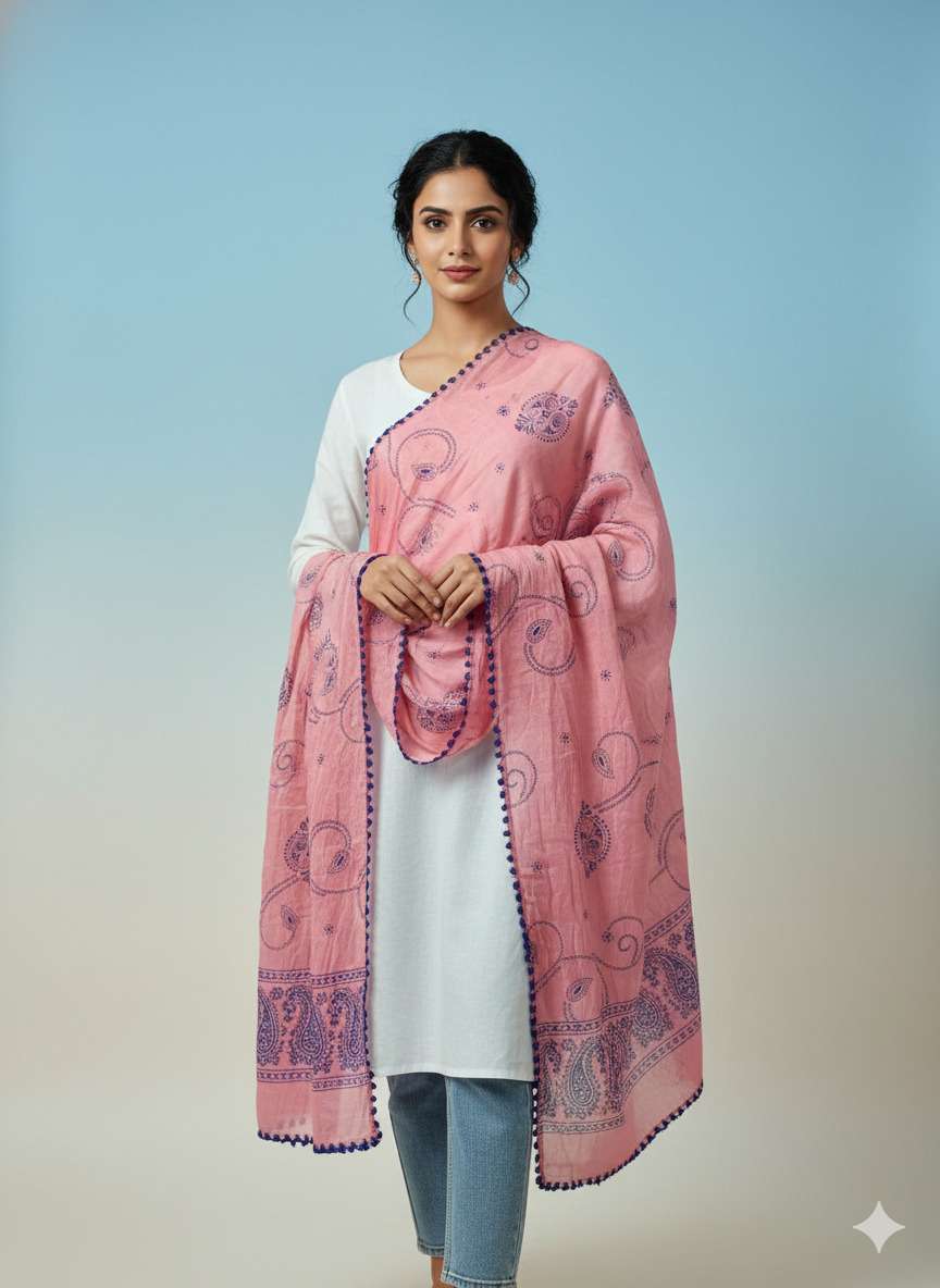 DUPATTA MKSM DN- 237 (2.00)