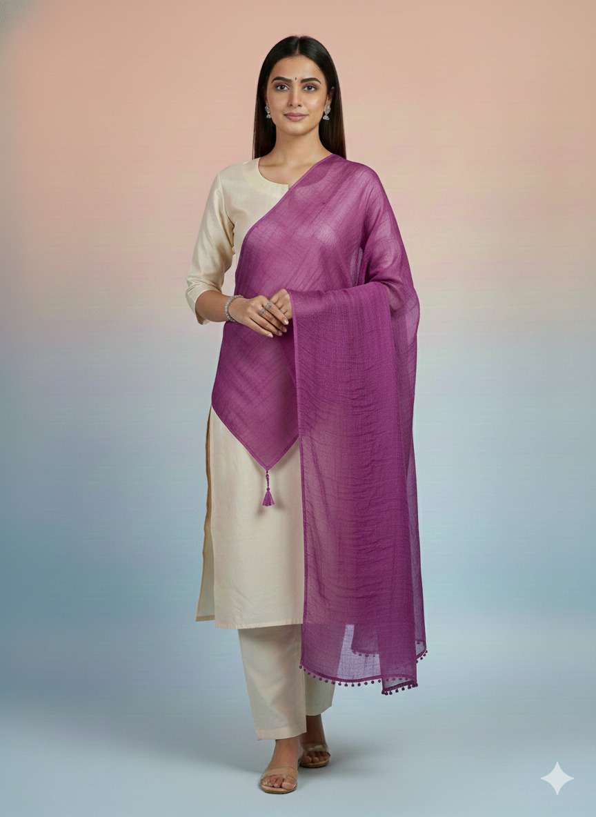 DUPATTA MKSM DN- 31 (2.00)