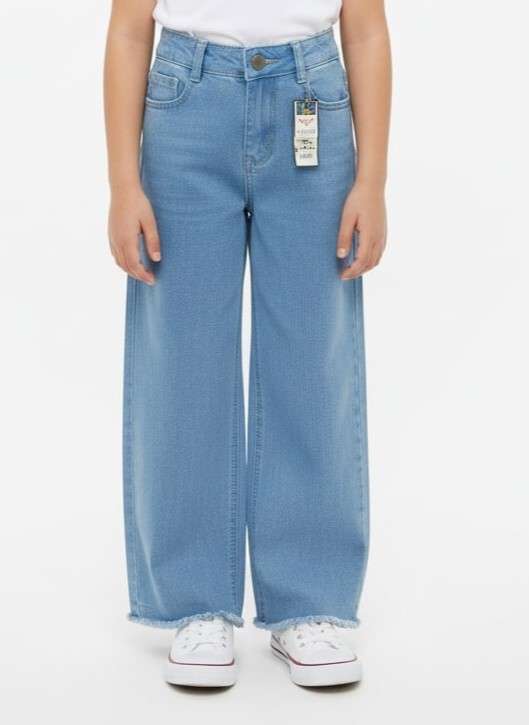 GIRLS TUFAN DENM JEANS DN-4000 (28/32)