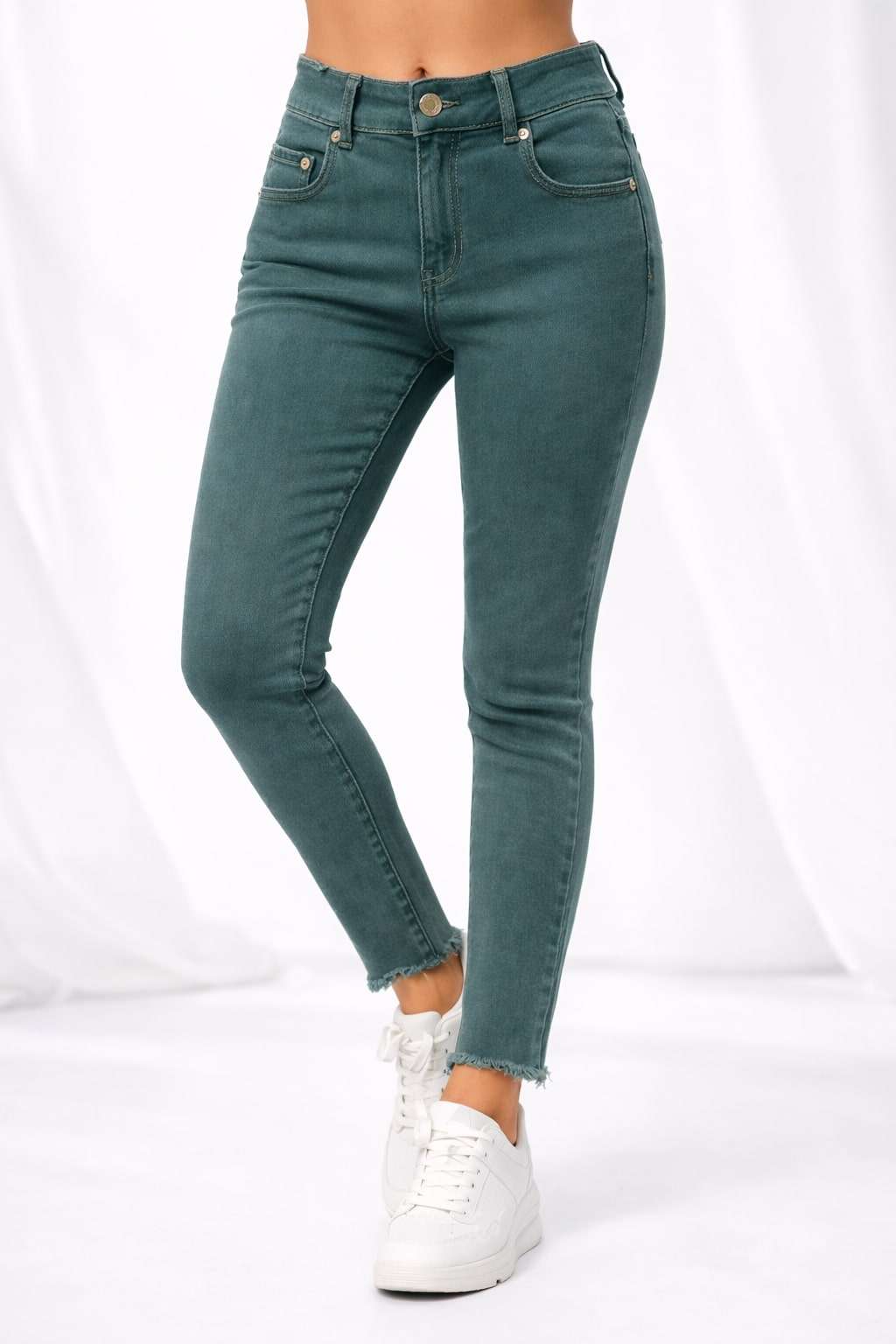 GIRLS TUFAN DENM JEANS DN-5000 (34/36)