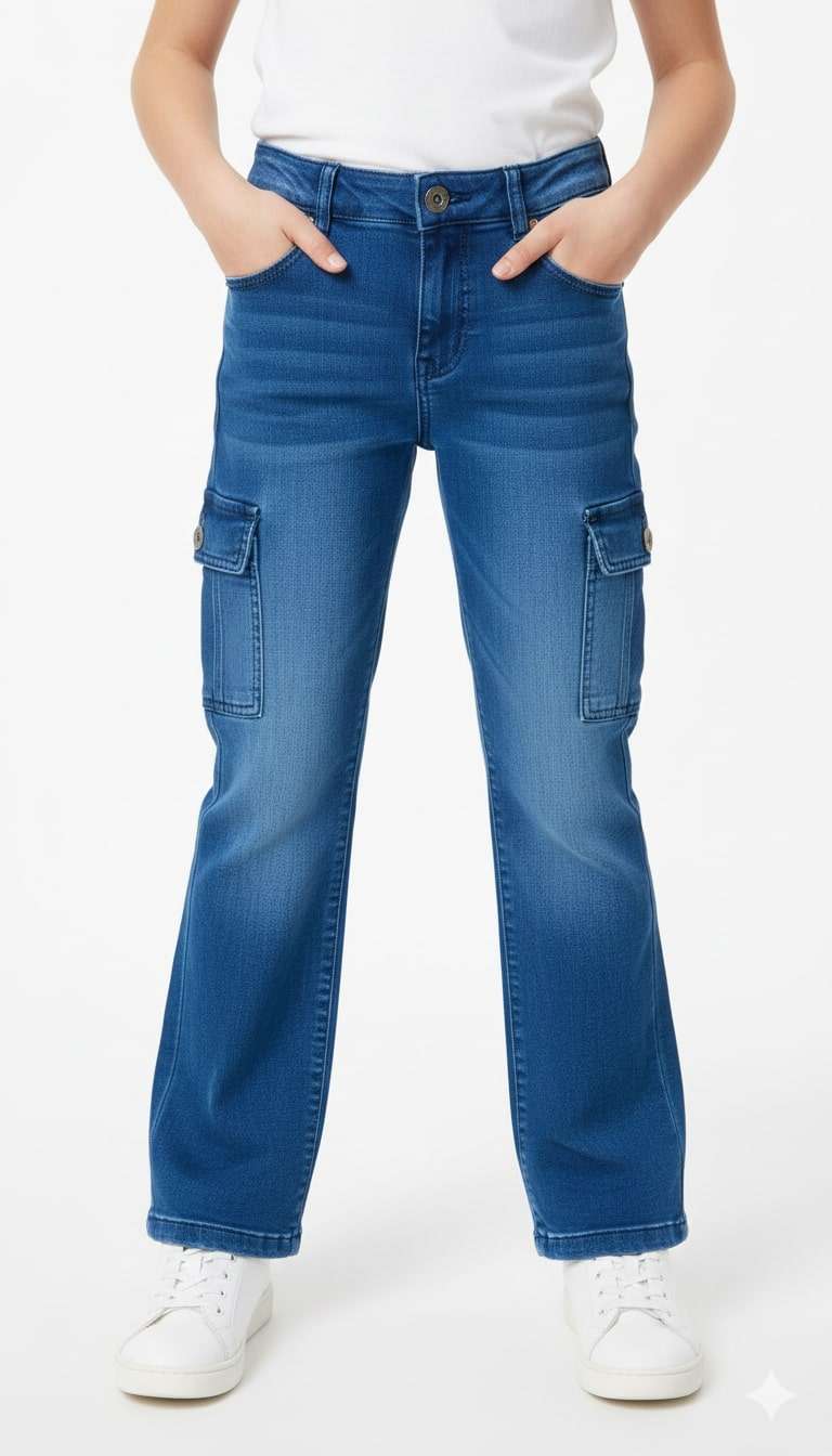 KIDS KILLAR DENIM JEANS PALIN (26/36)