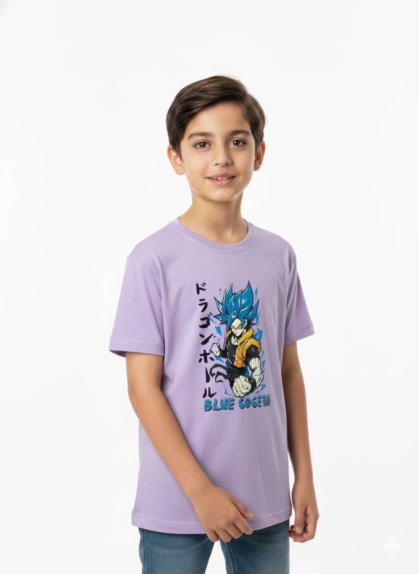 KIDS STREET BUCKS HIPHOP FRONT BACK PRINT (M/L/LL)