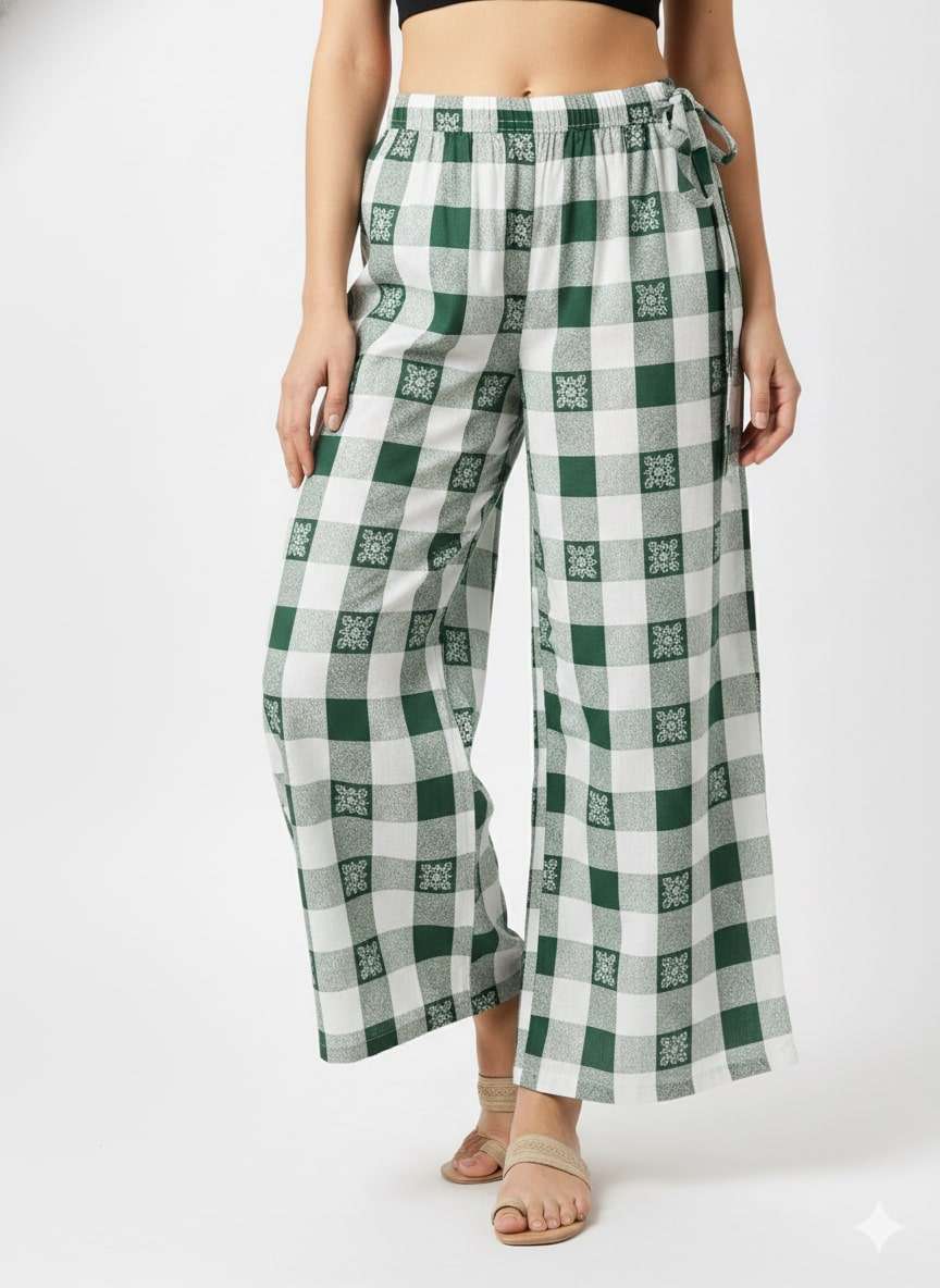 PLAZO 38 LONG PRINT 2 XL