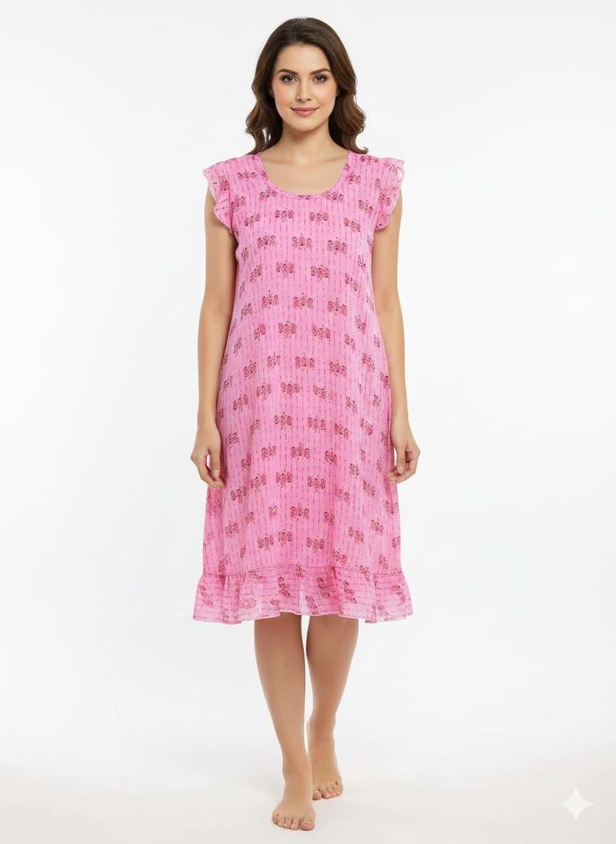 PRAKASH NIGHTY A COTTON SHORT