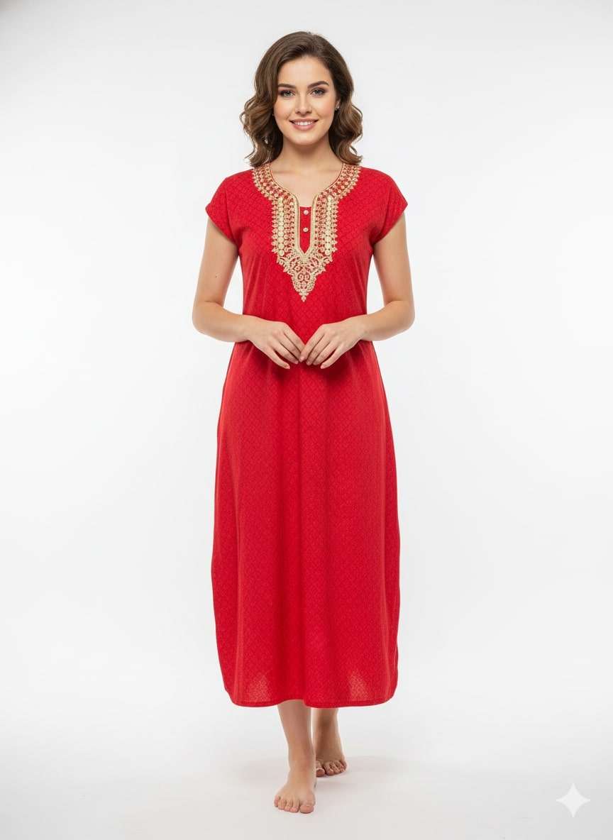 PRAKASH NIGHTY BRASHO EMB