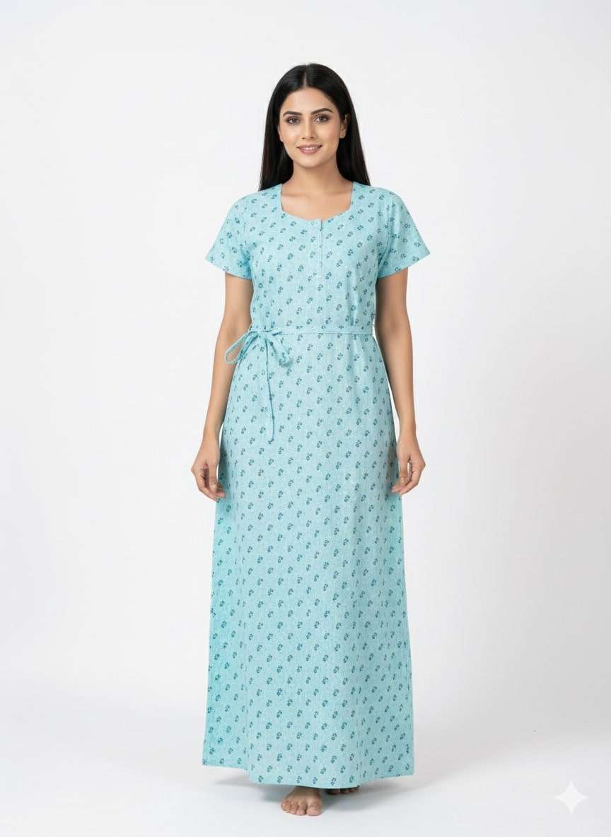 PRAKASH NIGHTY DULL COTTON F/S