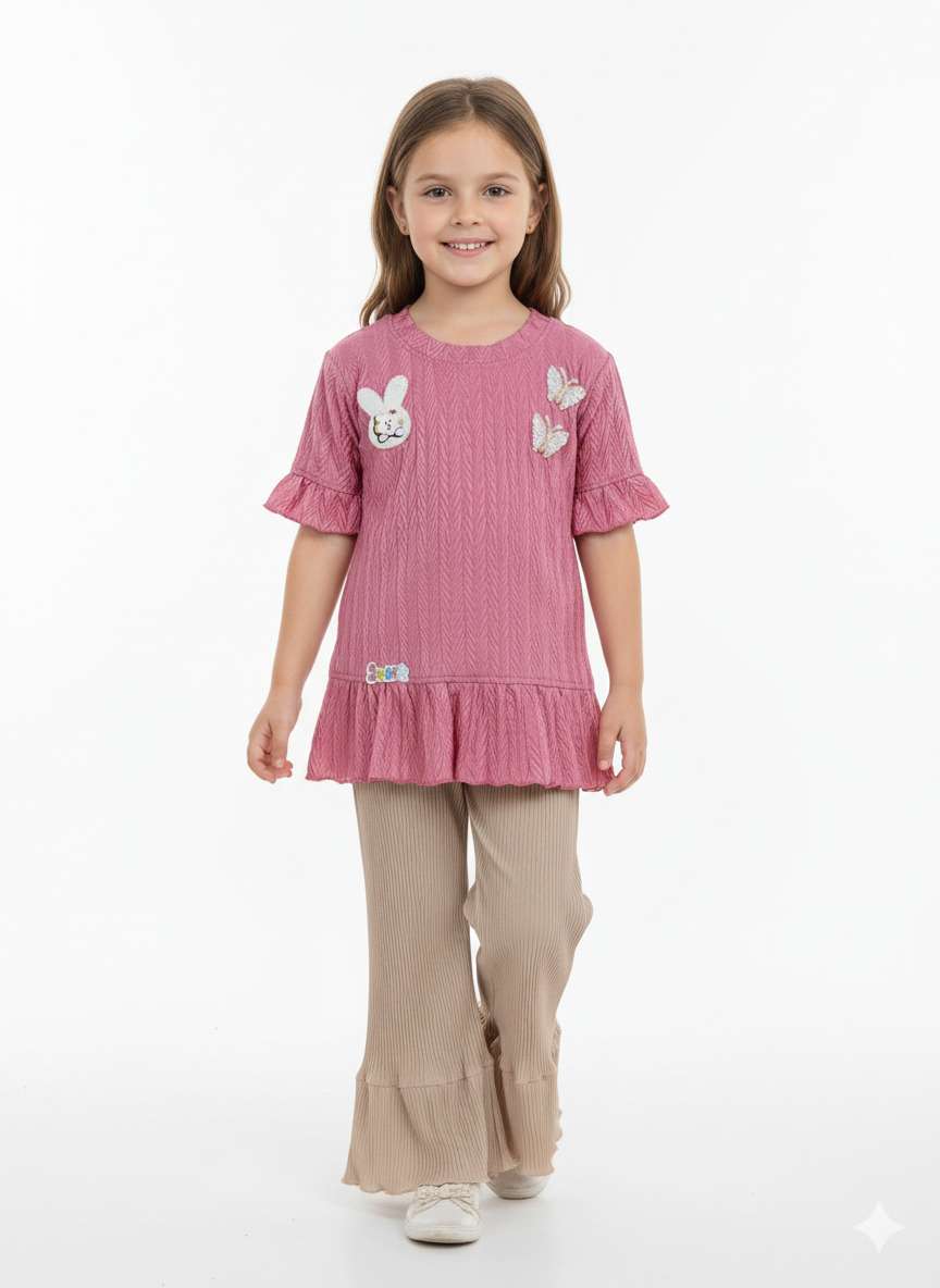 GIRLS ARIJA COT SET (32/34)