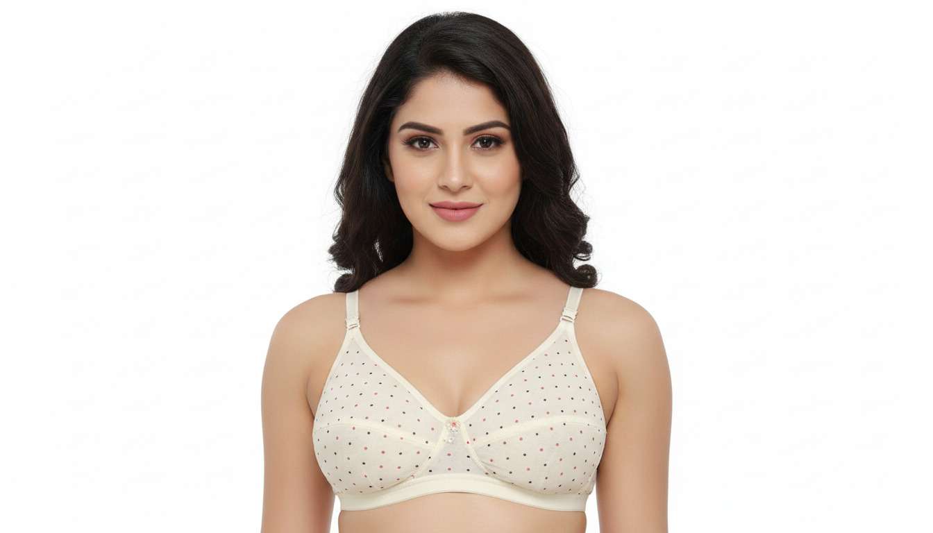 REAL CHOICE BRA DN-BINDIYA (30/40)