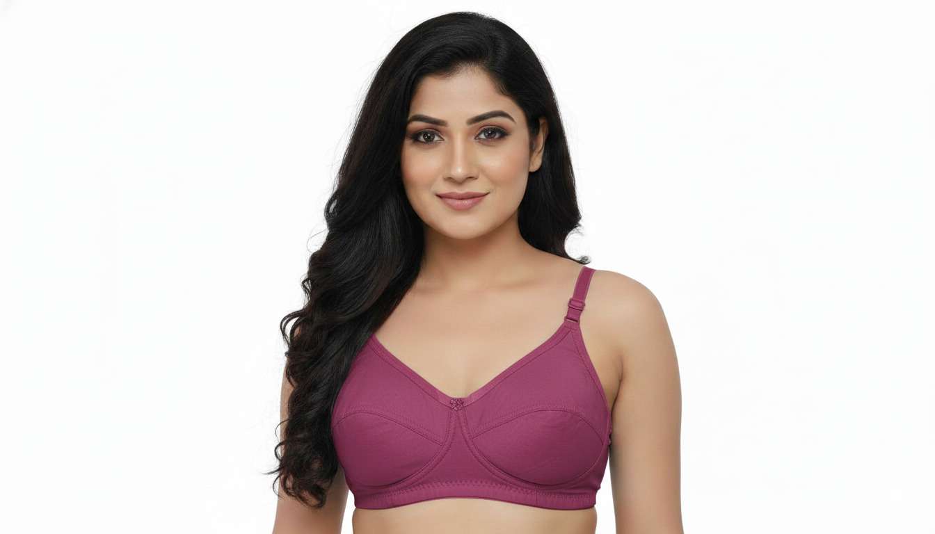REAL CHOICE BRA DN-MAMTA (30/40)
