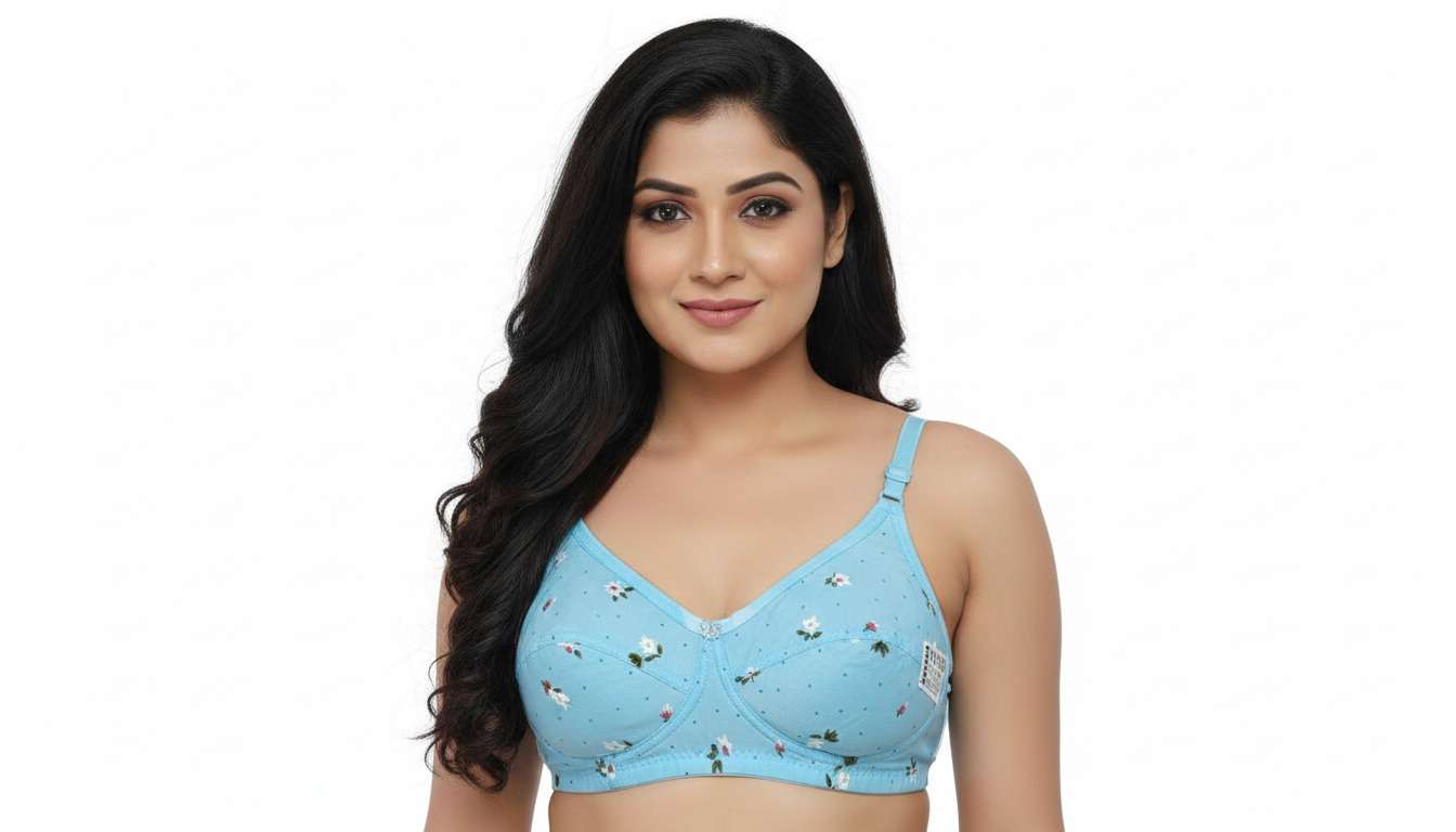 REAL CHOICE BRA PURBI (80/85/90)