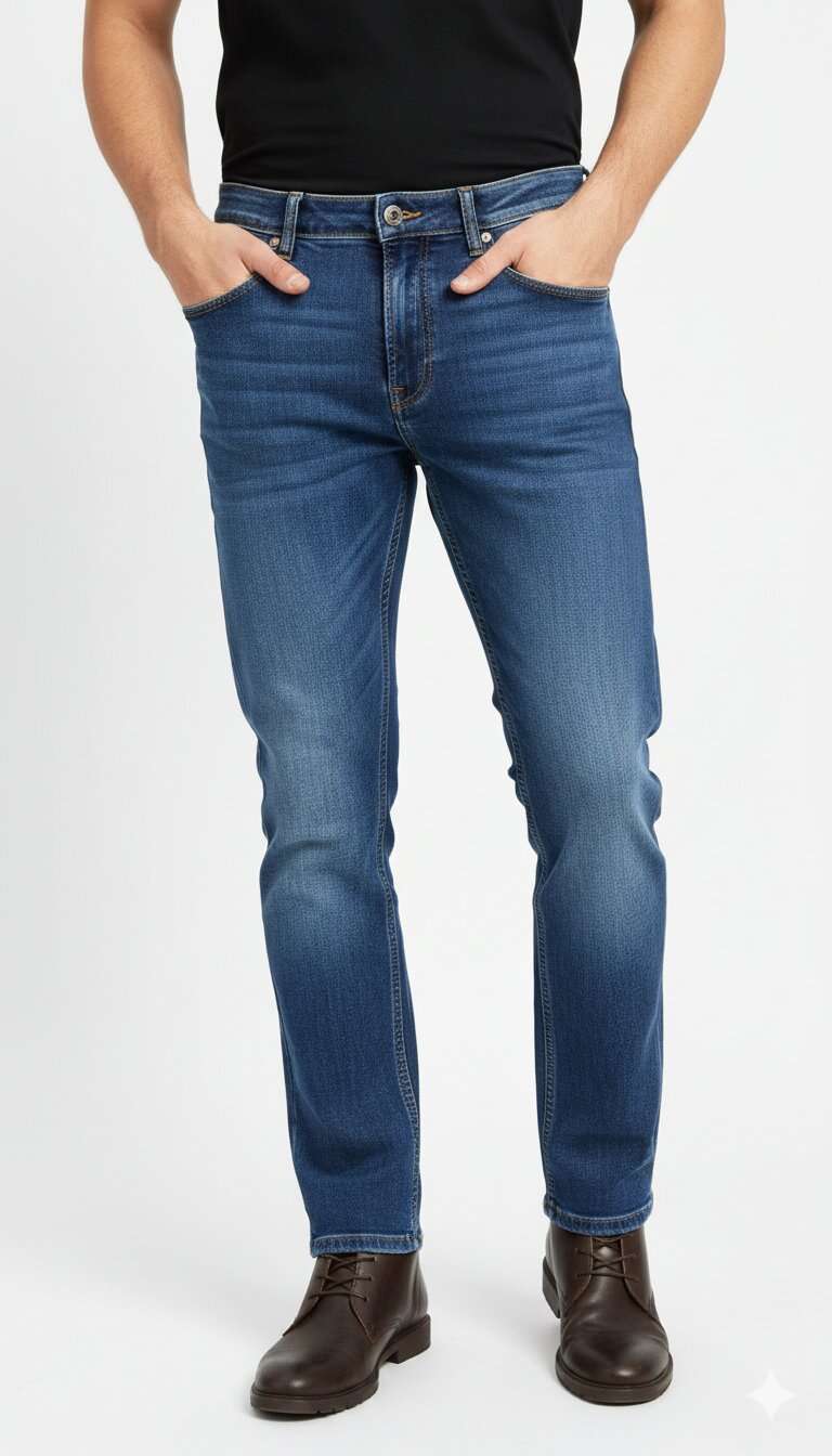 BOYS BRAND FLUE JEANS (28/32)