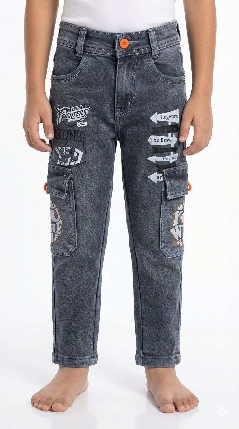 BOYS GISTER DENIM JEANS (20/24)
