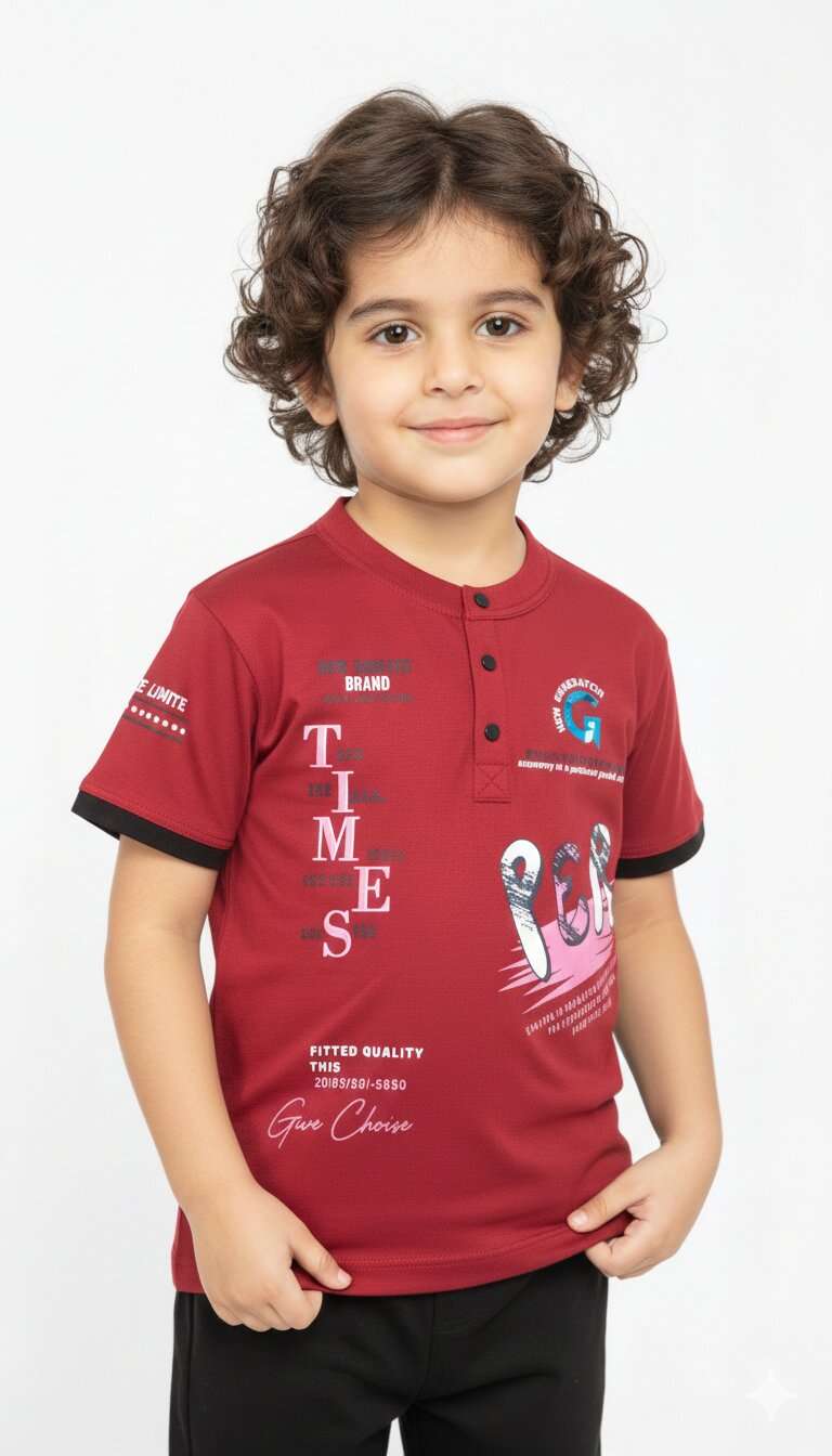 BOYS LUNCH BOX PUNJABI GRS (S/M)