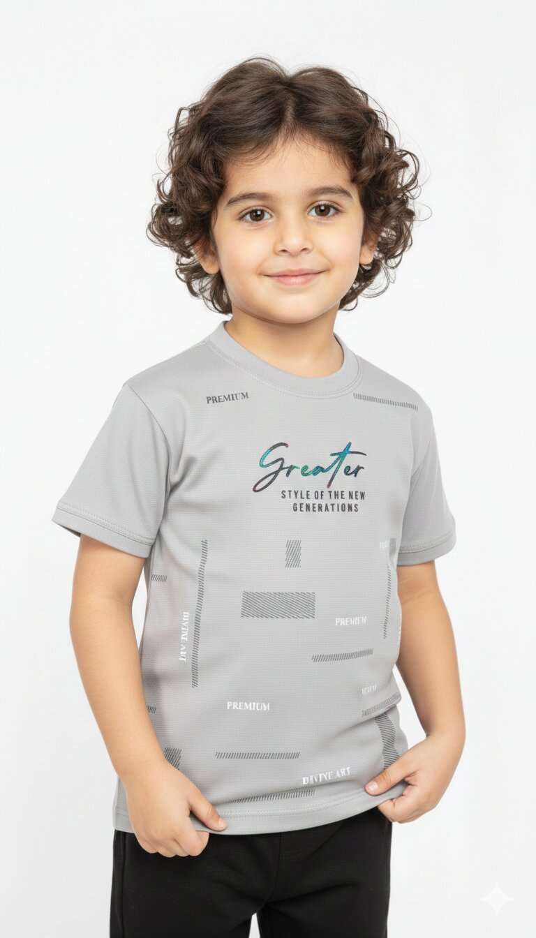 KIDS DESI  CLUB GOIL JAKARD GRS (28/32)